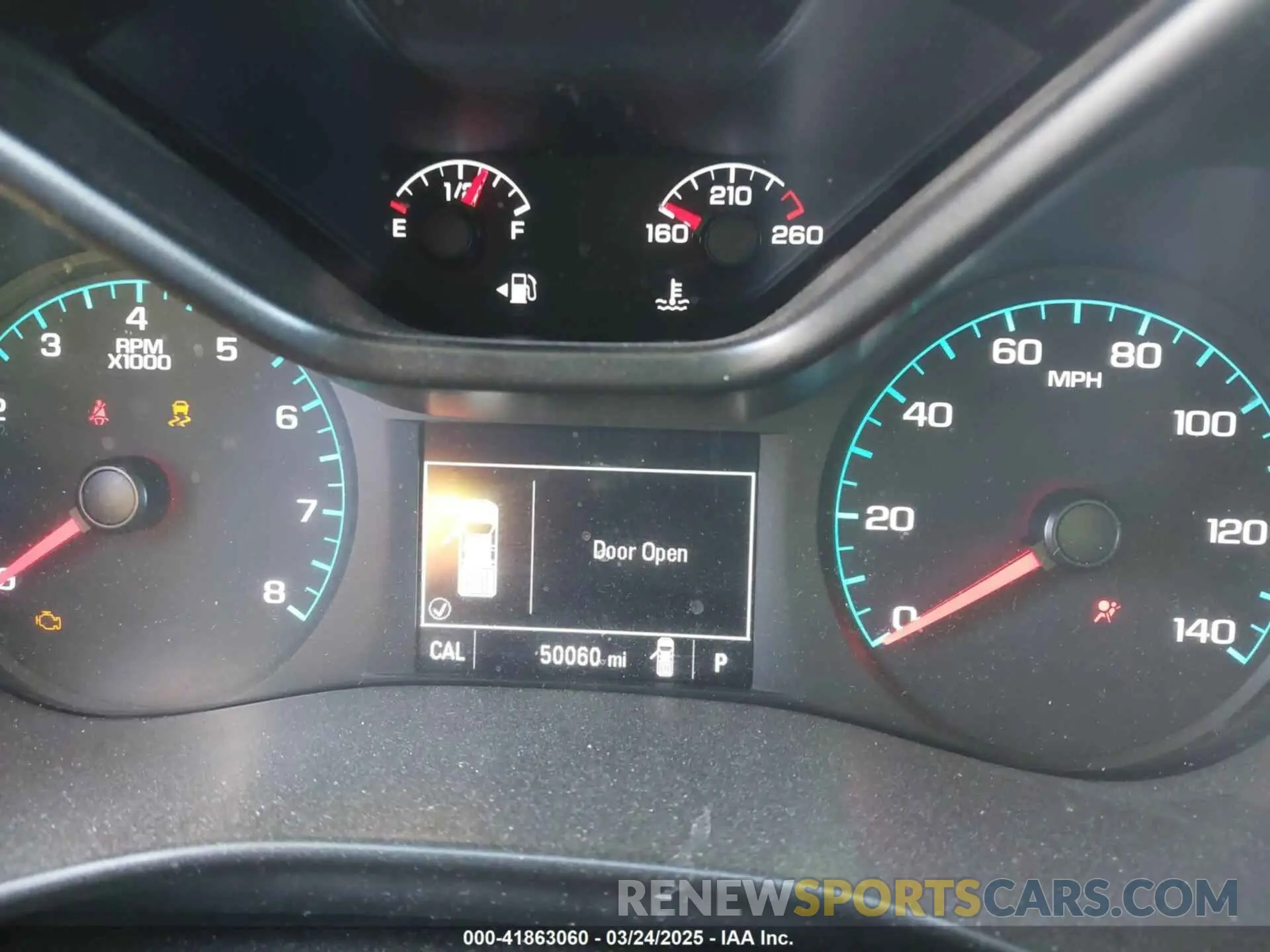 7 fotografías del automóvil dañado 1GCHSCEA5M1202221 CHEVROLET COLORADO 2021