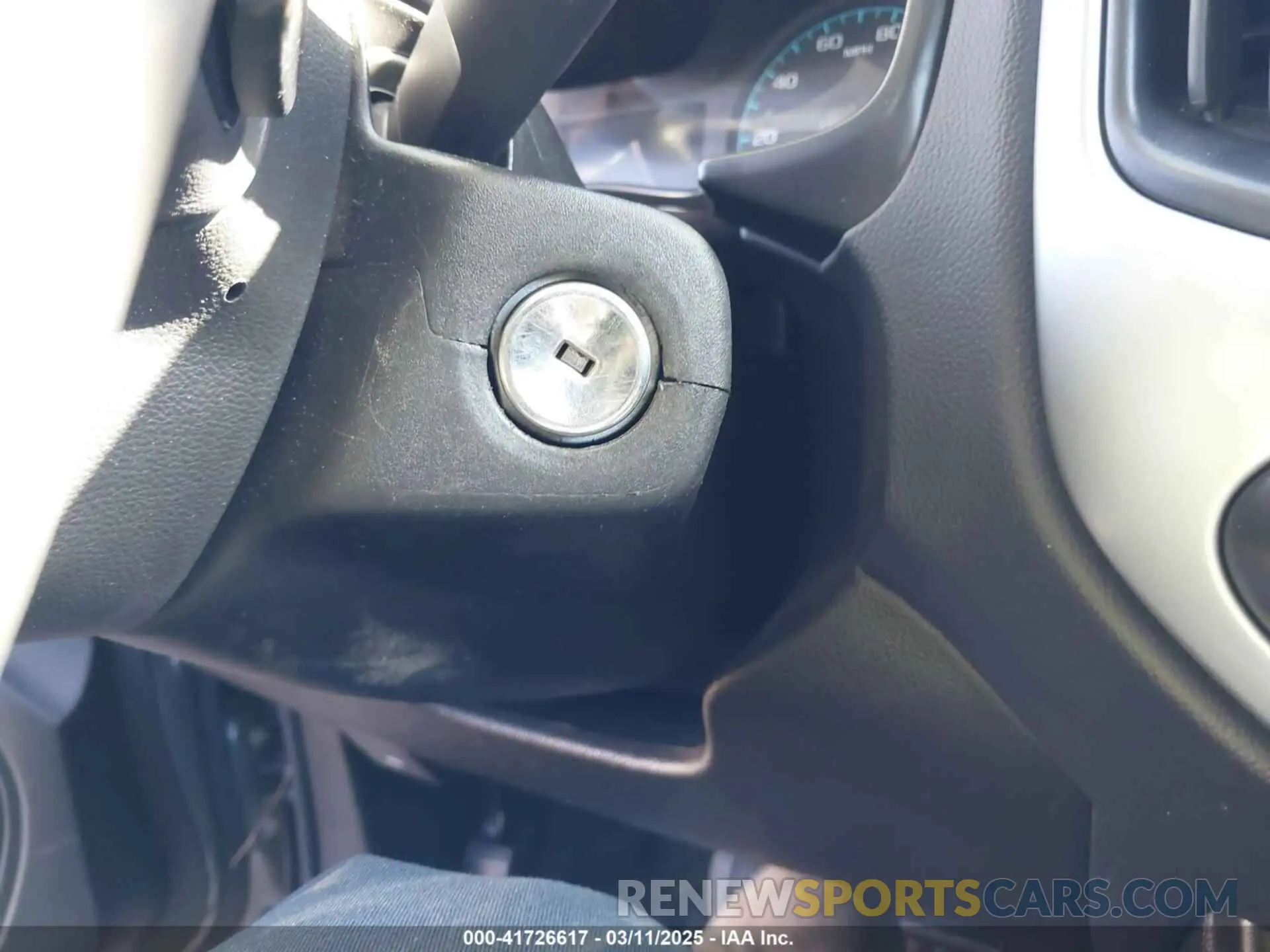11 fotografías del automóvil dañado 1GCHSCEA5M1294270 CHEVROLET COLORADO 2021