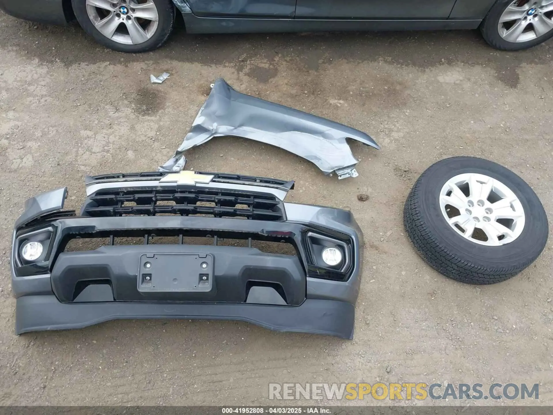 12 fotografías del automóvil dañado 1GCHSCEA8M1117812 CHEVROLET COLORADO 2021