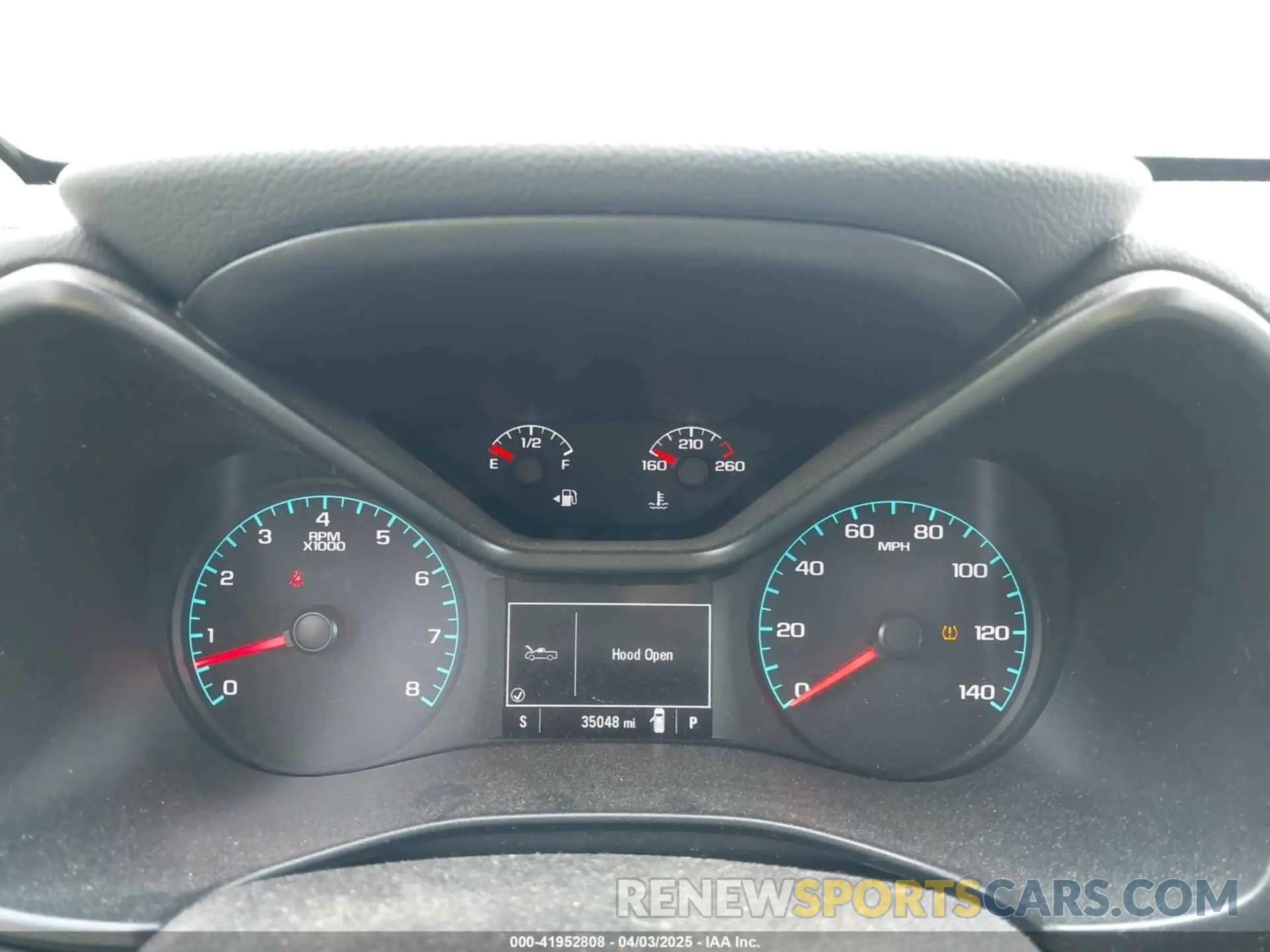 7 fotografías del automóvil dañado 1GCHSCEA8M1117812 CHEVROLET COLORADO 2021