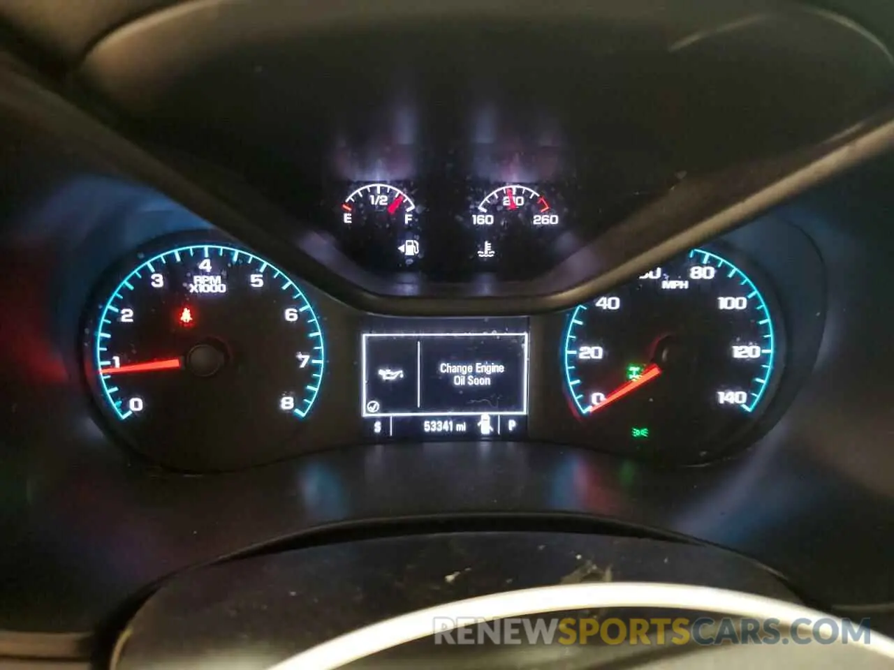 9 fotografías del automóvil dañado 1GCHTCEA0M1253431 CHEVROLET COLORADO 2021