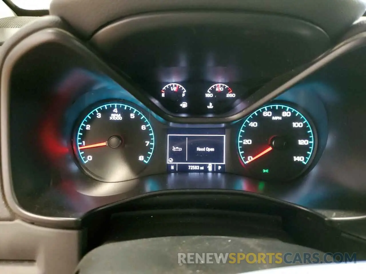 9 fotografías del automóvil dañado 1GCHTCEAXM1253310 CHEVROLET COLORADO 2021