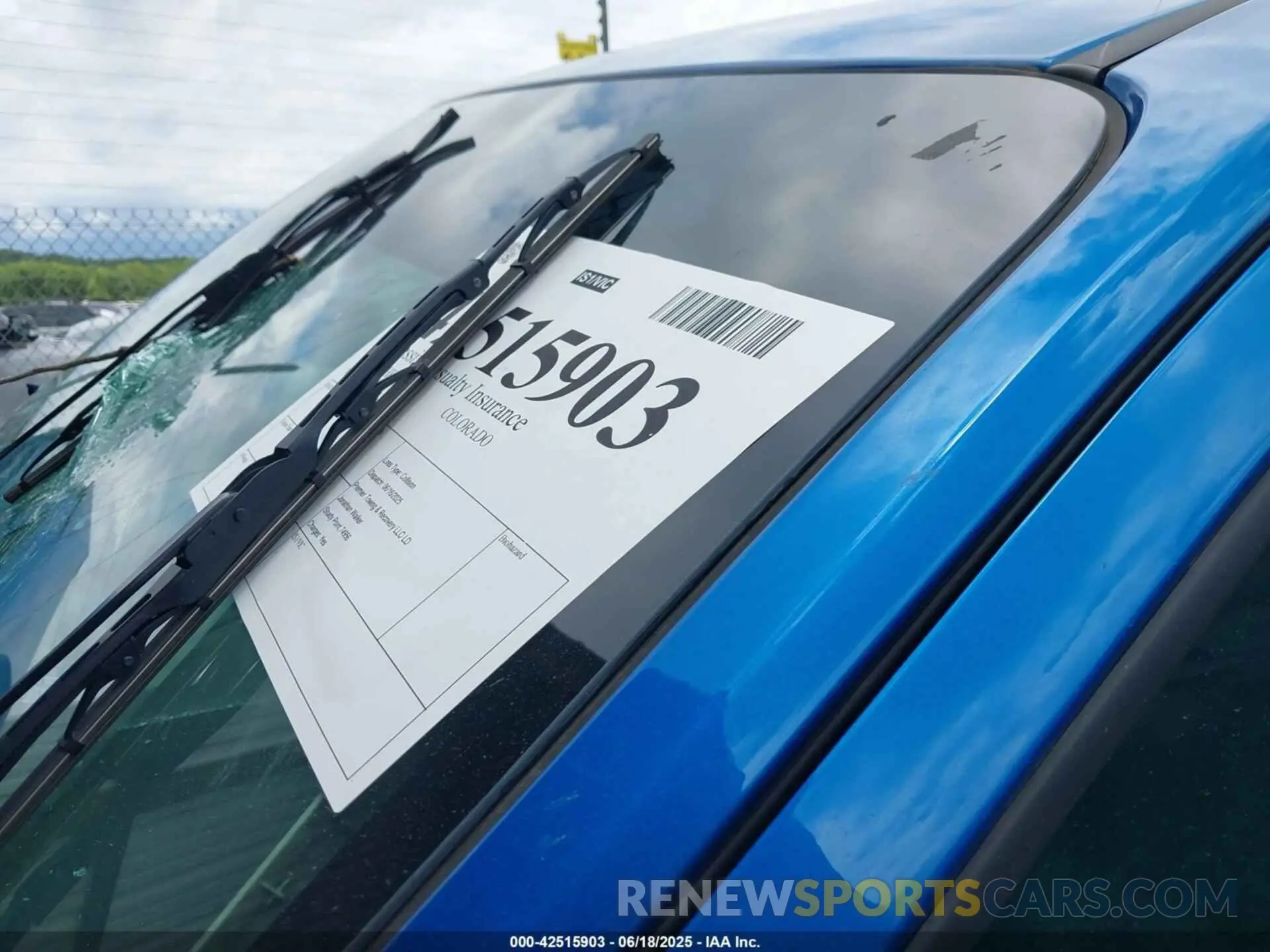 7 fotografías del automóvil dañado 1GCGSBEN3N1326191 CHEVROLET COLORADO 2022