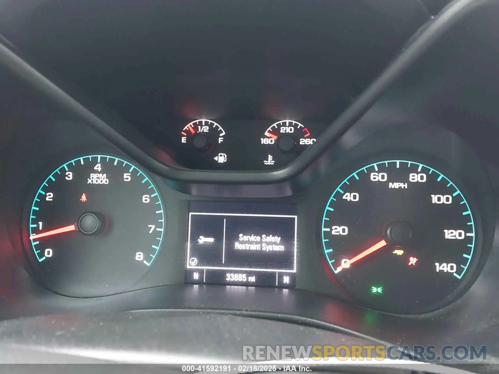 7 fotografías del automóvil dañado 1GCGSBEN7N1330924 CHEVROLET COLORADO 2022