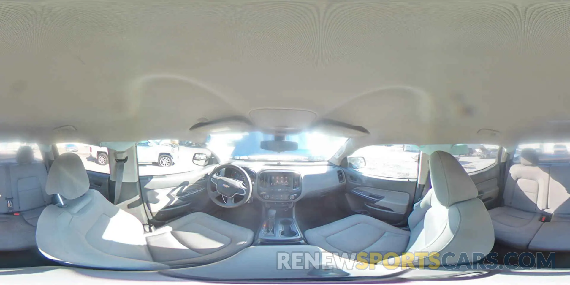 13 fotografías del automóvil dañado 1GCGSBEN9N1108434 CHEVROLET COLORADO 2022