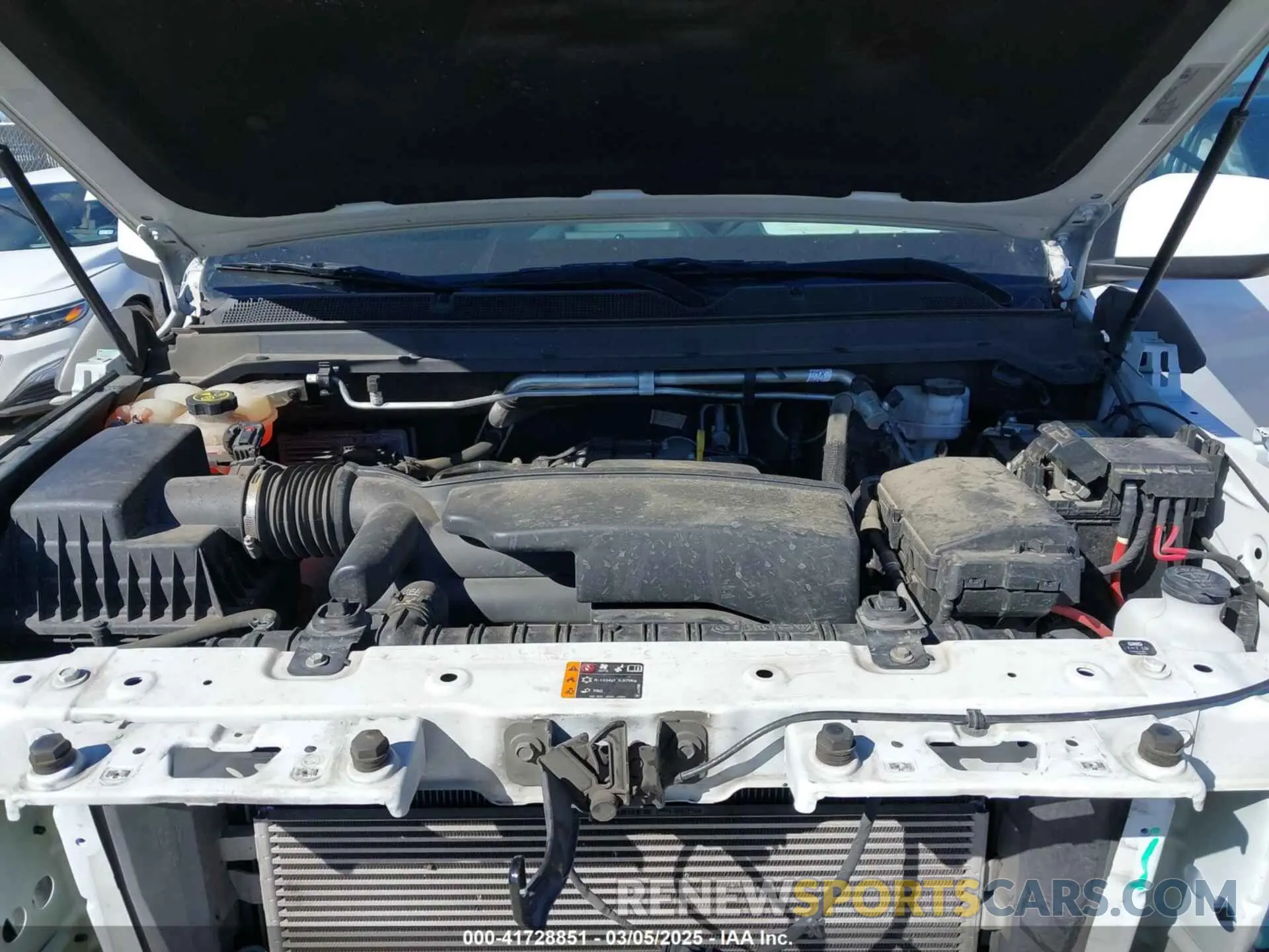 10 fotografías del automóvil dañado 1GCGSCEA3N1304212 CHEVROLET COLORADO 2022