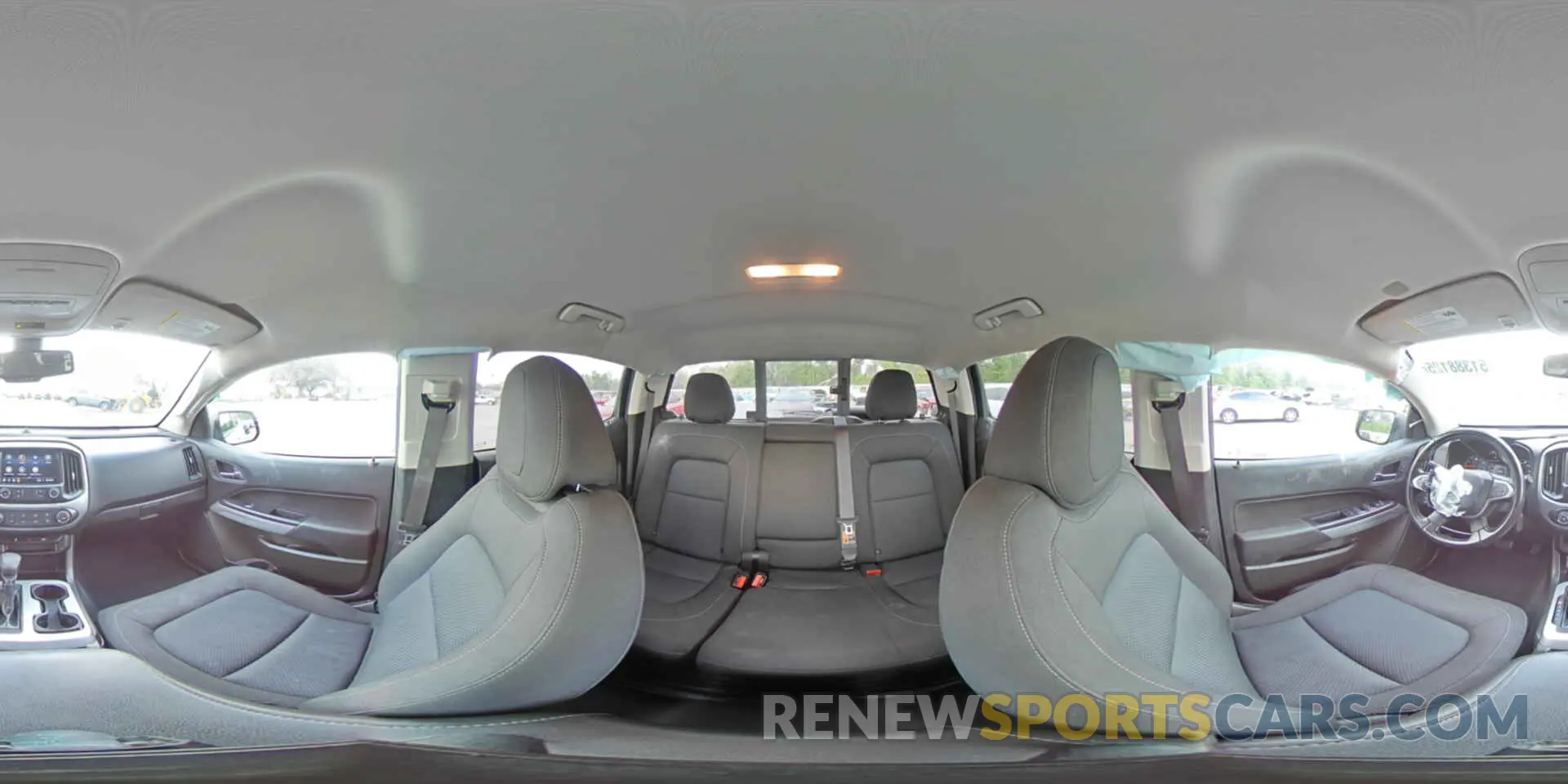 13 fotografías del automóvil dañado 1GCGSCEA7N1153522 CHEVROLET COLORADO 2022