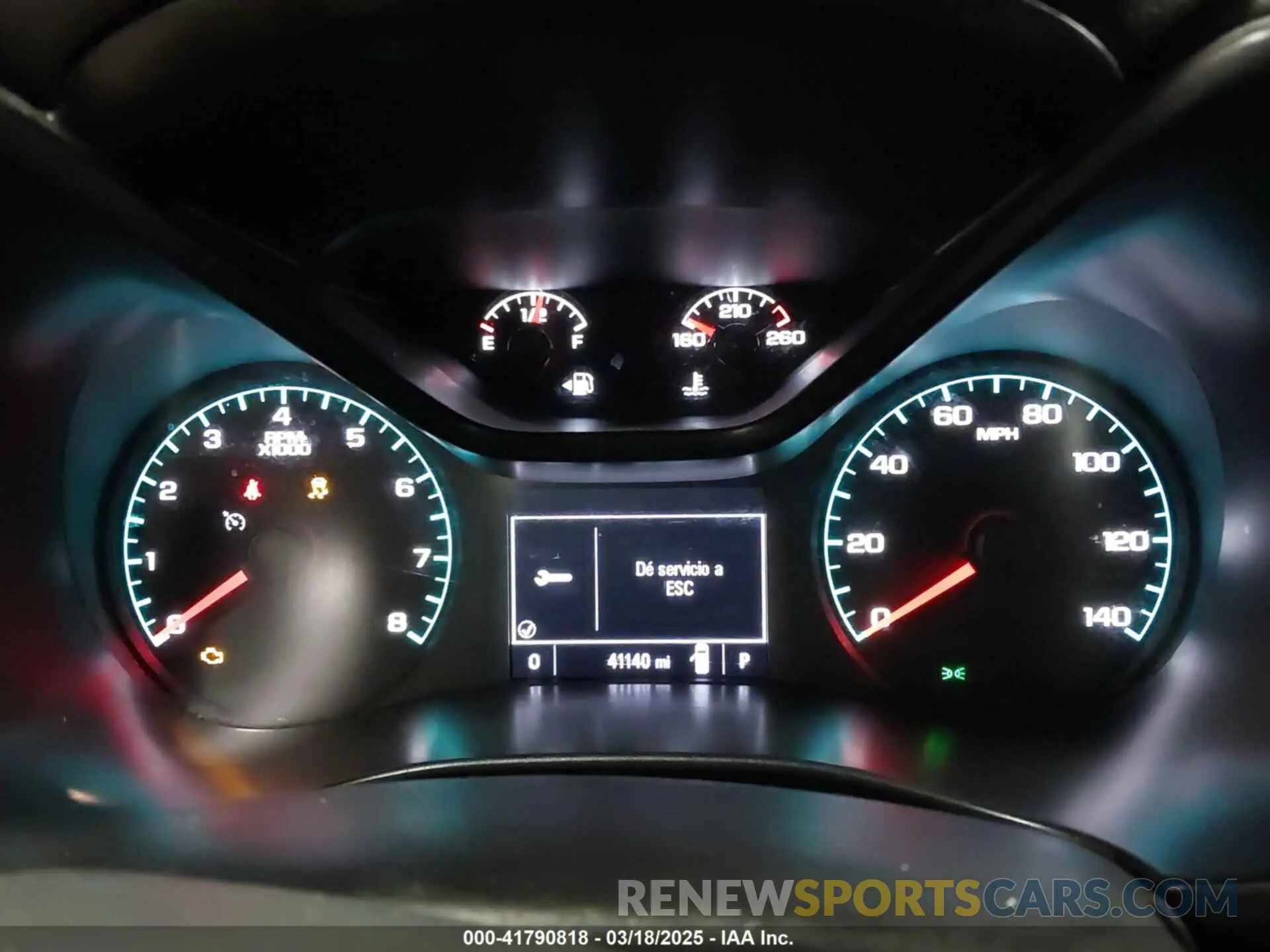 7 fotografías del automóvil dañado 1GCGSCEN2N1222426 CHEVROLET COLORADO 2022