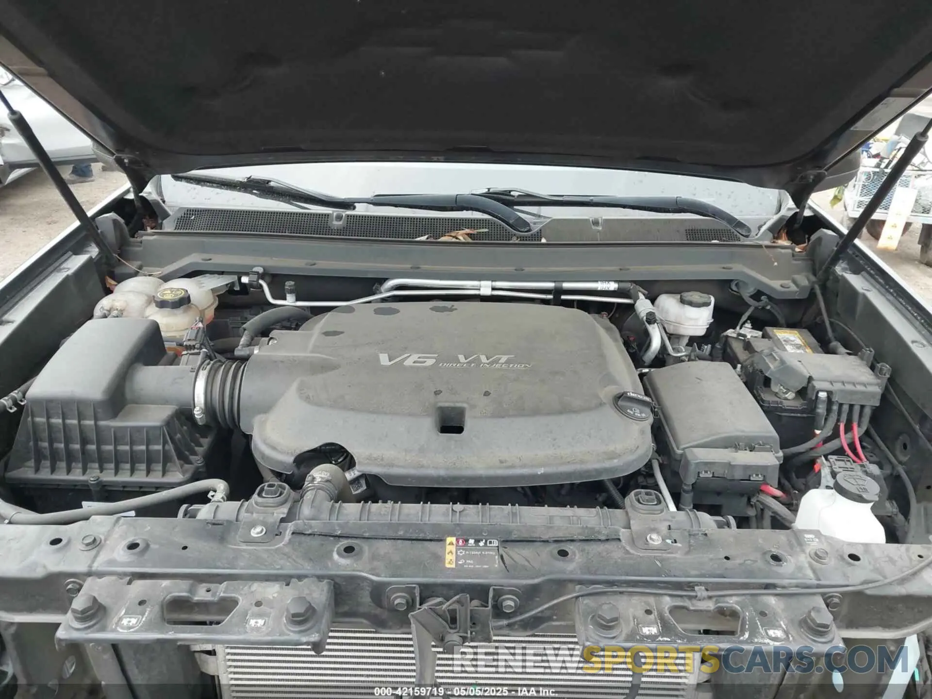 10 fotografías del automóvil dañado 1GCGSCEN7N1164846 CHEVROLET COLORADO 2022