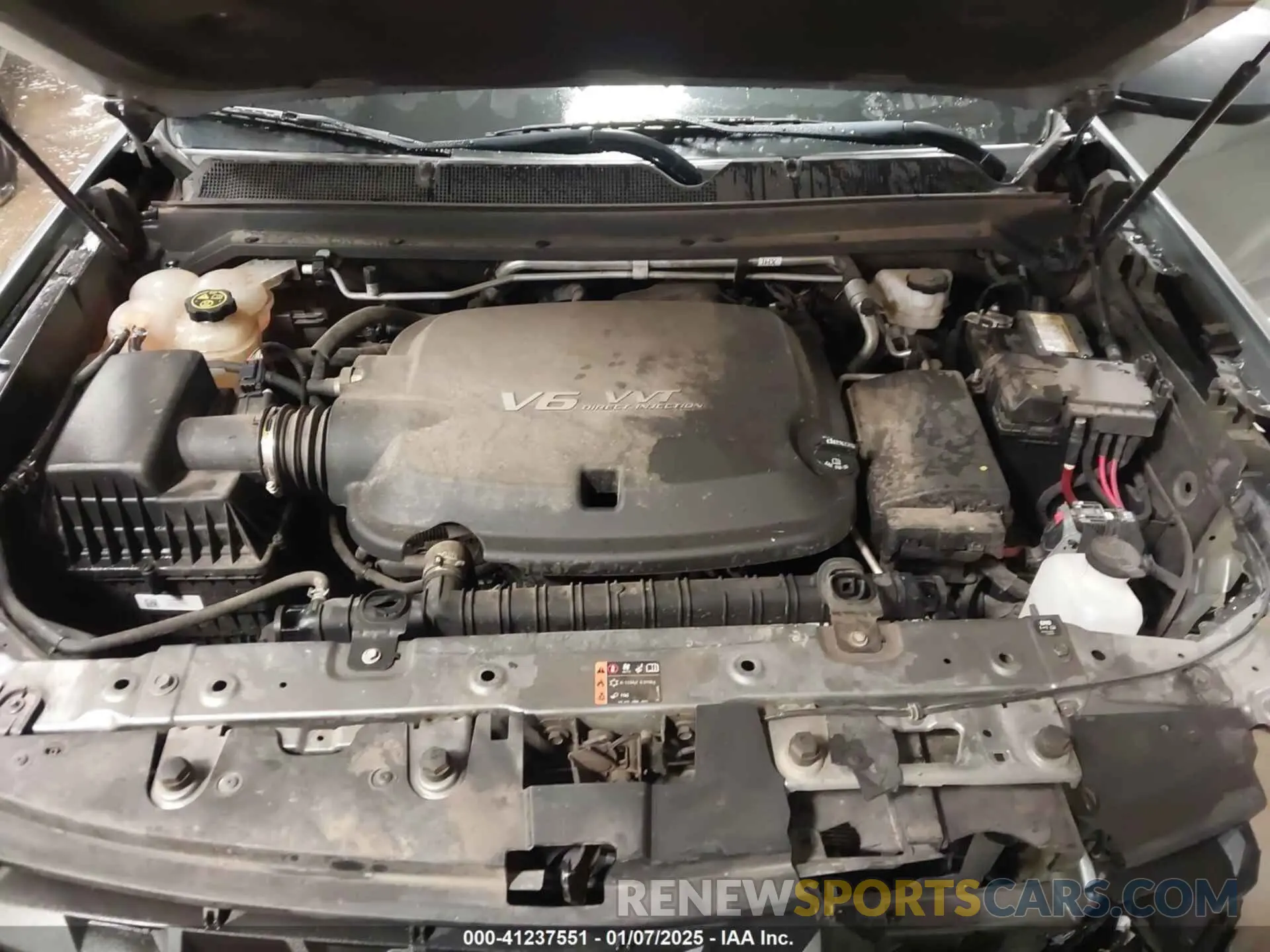 10 fotografías del automóvil dañado 1GCGSCEN7N1251047 CHEVROLET COLORADO 2022