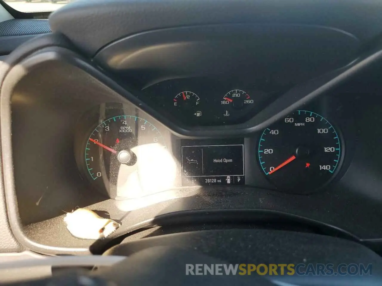 9 fotografías del automóvil dañado 1GCGSCEN9N1242561 CHEVROLET COLORADO 2022