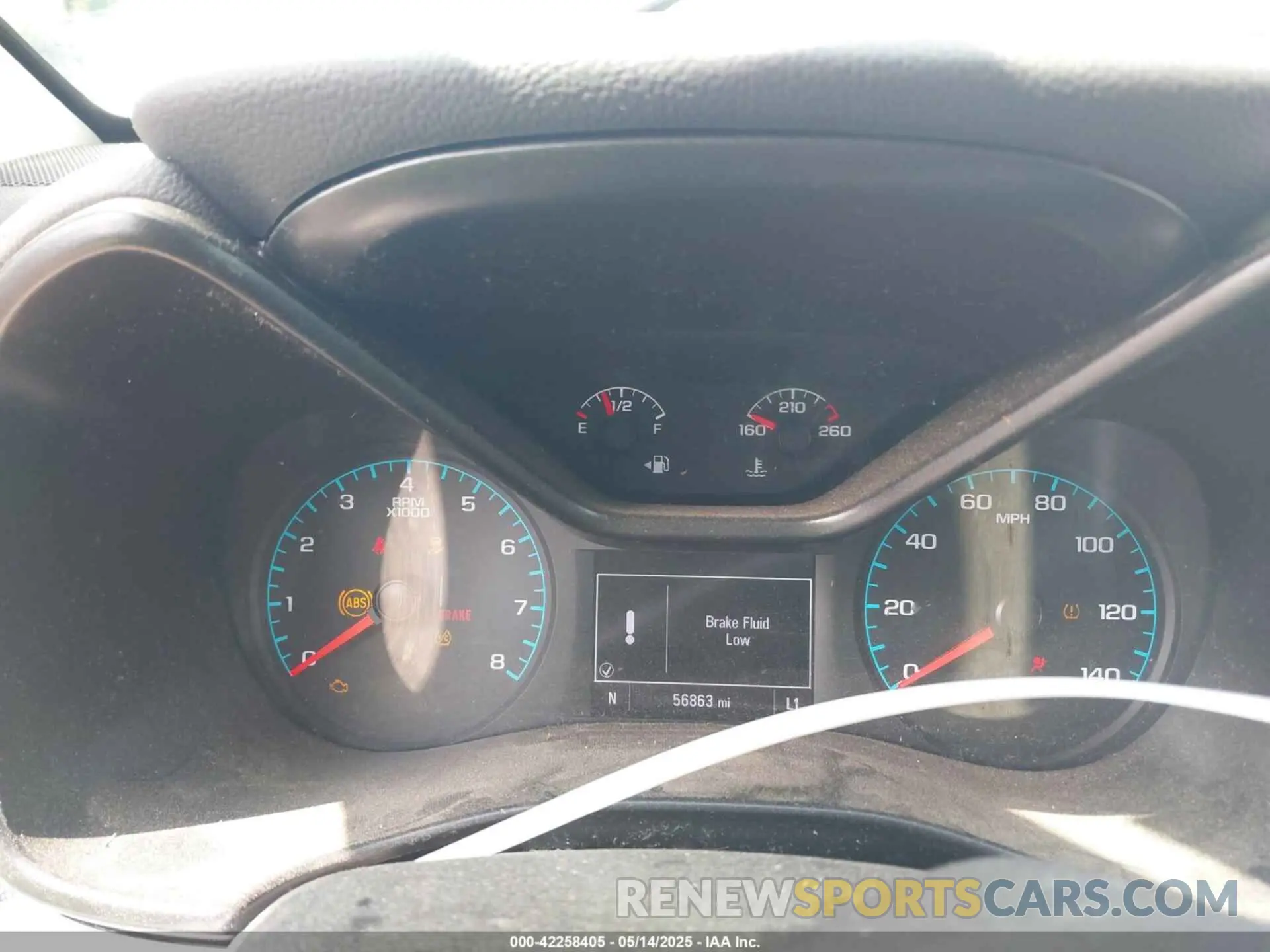 16 fotografías del automóvil dañado 1GCGTBEN0N1136281 CHEVROLET COLORADO 2022