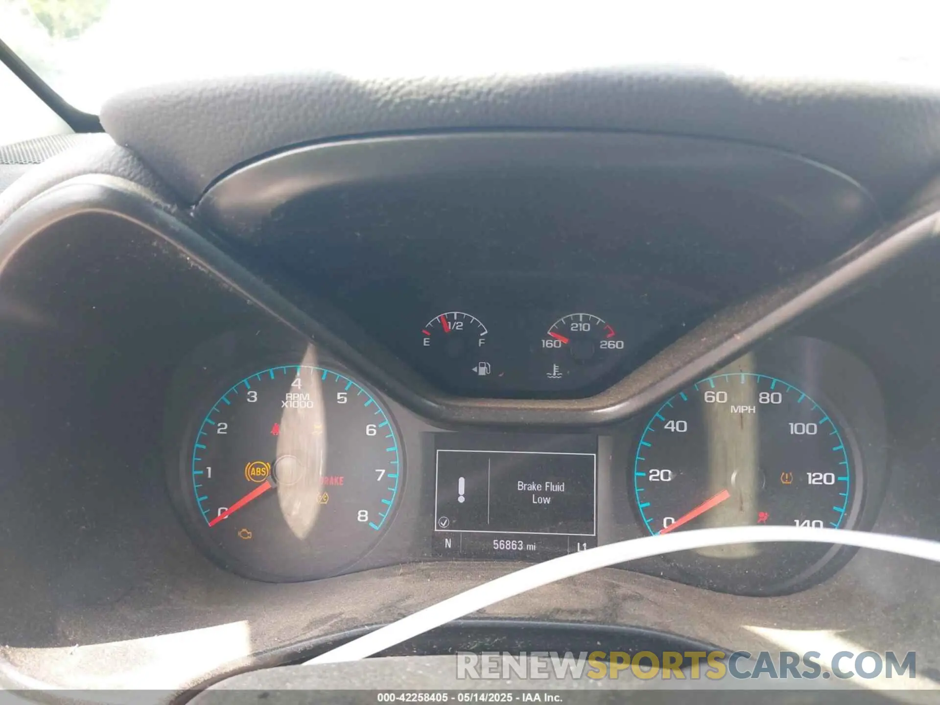 7 fotografías del automóvil dañado 1GCGTBEN0N1136281 CHEVROLET COLORADO 2022