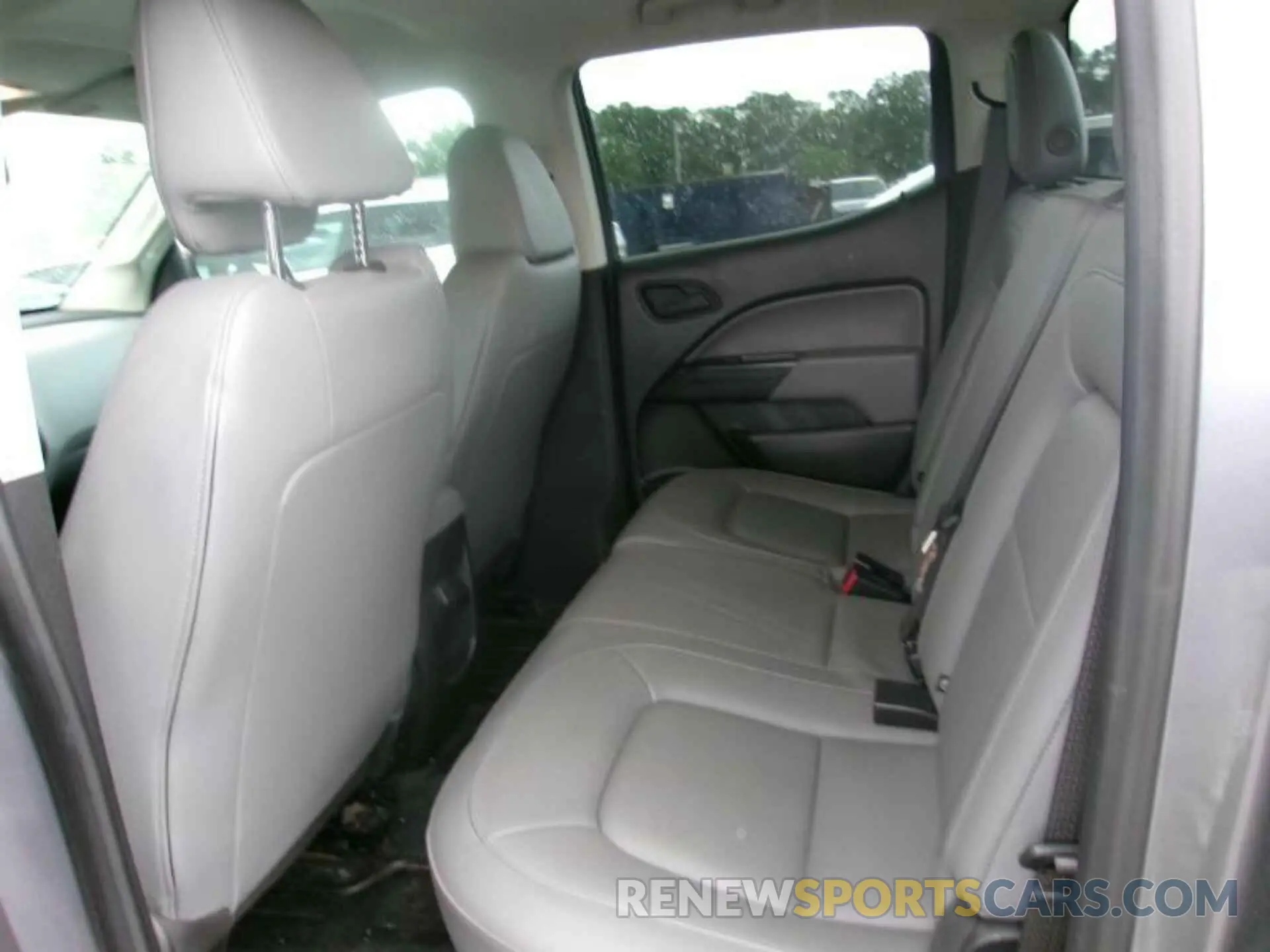 13 fotografías del automóvil dañado 1GCGTBEN9N1150230 CHEVROLET COLORADO 2022