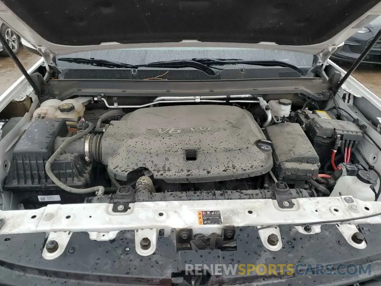11 fotografías del automóvil dañado 1GCGTCEN5N1244627 CHEVROLET COLORADO 2022