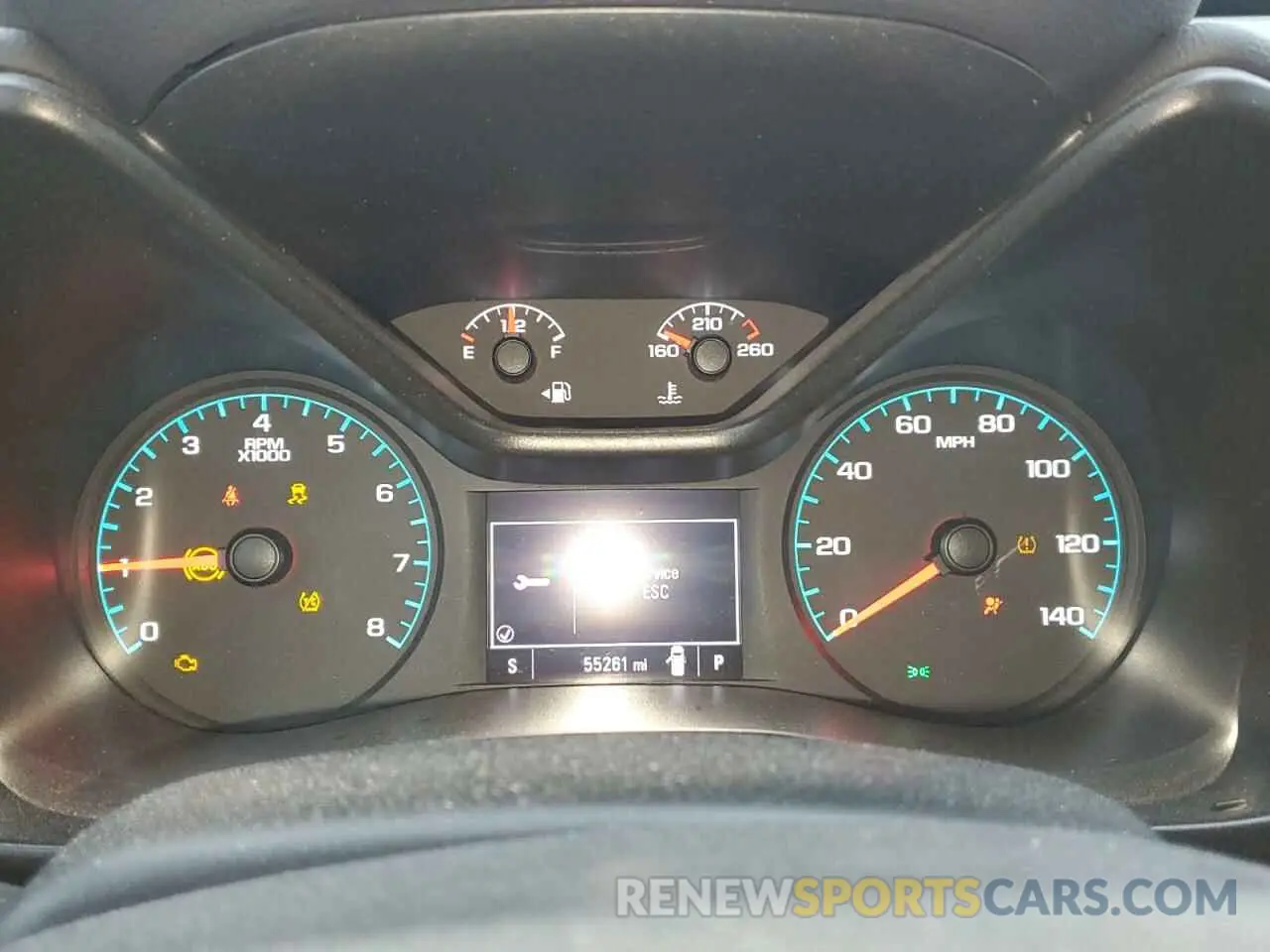9 fotografías del automóvil dañado 1GCGTCEN5N1244627 CHEVROLET COLORADO 2022