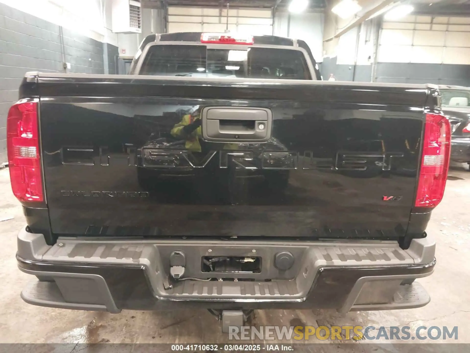 16 fotografías del automóvil dañado 1GCGTCEN7N1303645 CHEVROLET COLORADO 2022