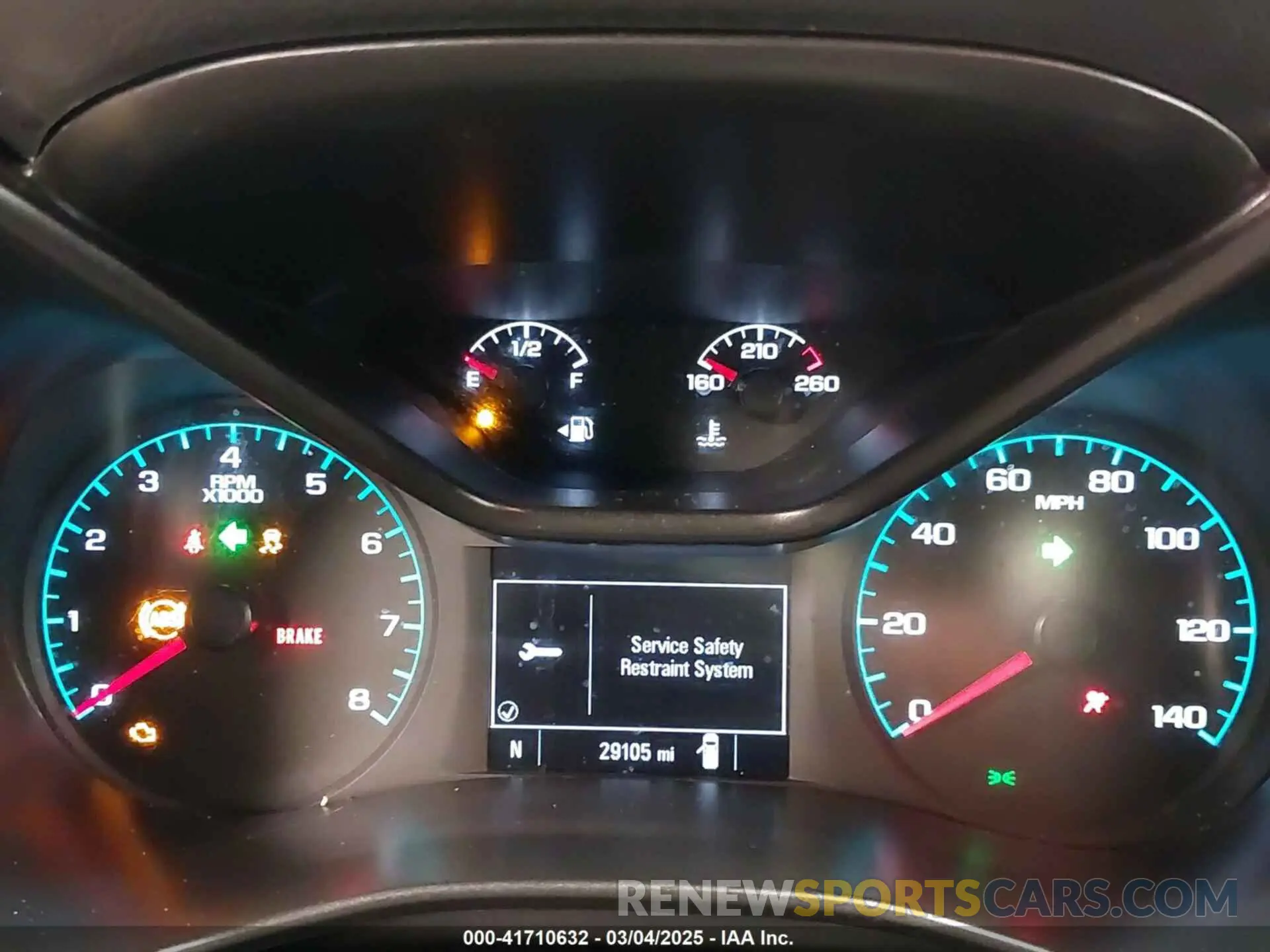 7 fotografías del automóvil dañado 1GCGTCEN7N1303645 CHEVROLET COLORADO 2022