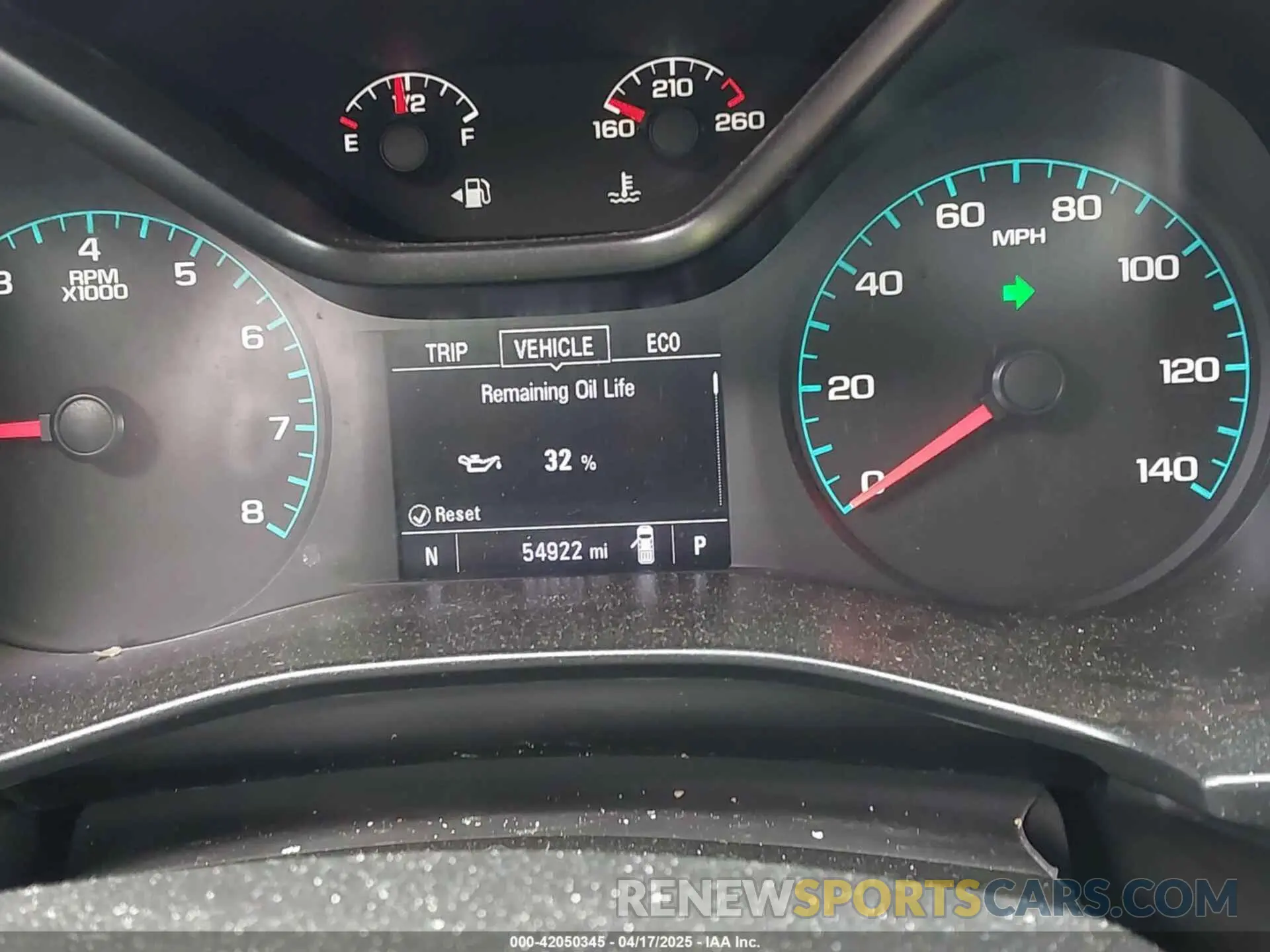 7 fotografías del automóvil dañado 1GCGTCEN8N1227420 CHEVROLET COLORADO 2022