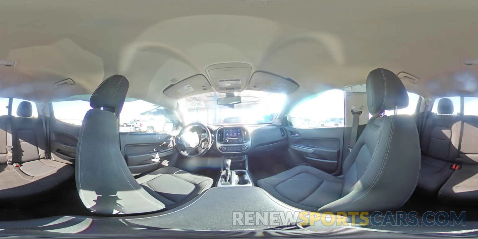 14 fotografías del automóvil dañado 1GCGTCEN8N1271286 CHEVROLET COLORADO 2022