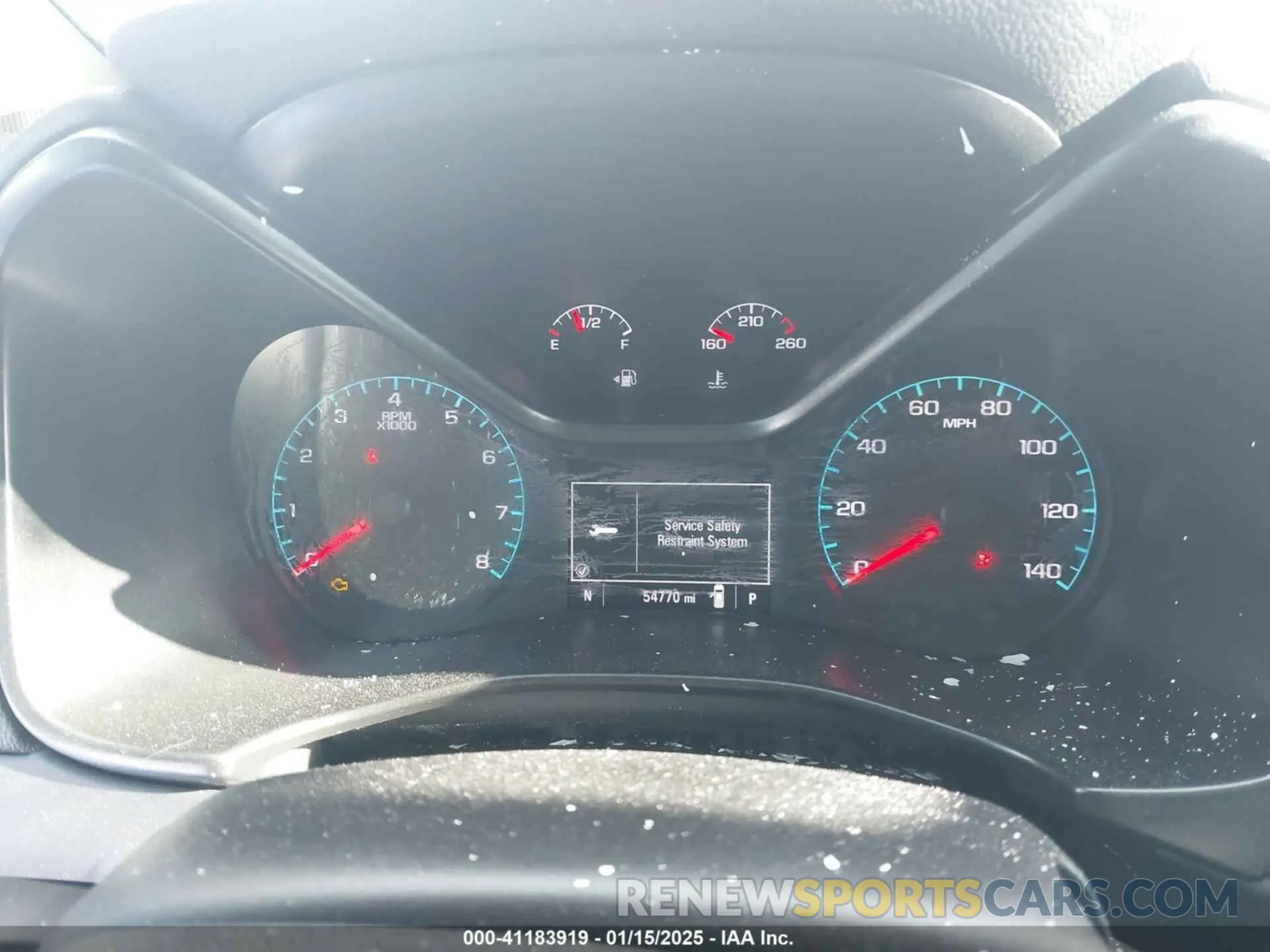15 fotografías del automóvil dañado 1GCGTCENXN1123852 CHEVROLET COLORADO 2022