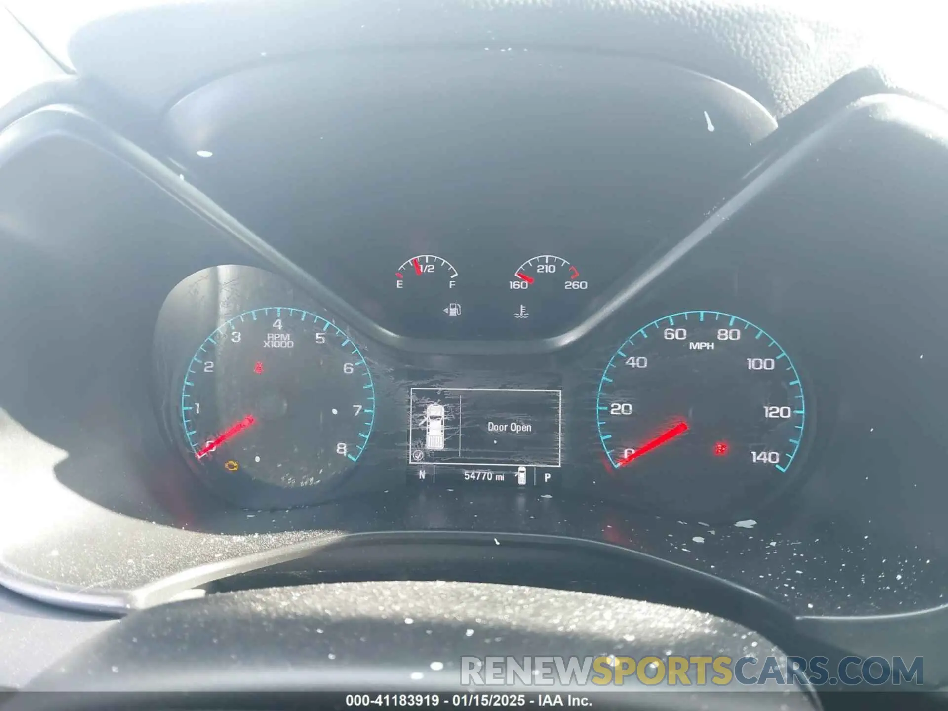 7 fotografías del automóvil dañado 1GCGTCENXN1123852 CHEVROLET COLORADO 2022