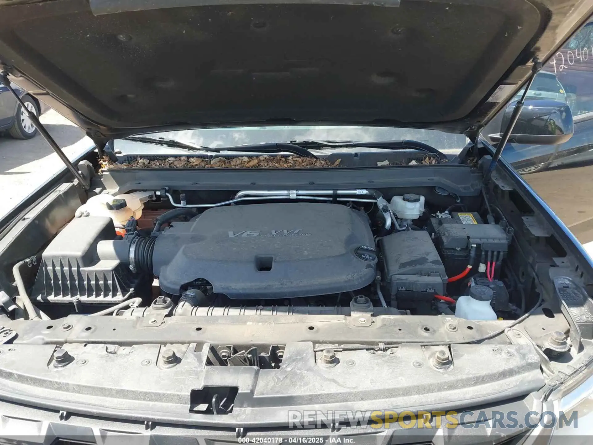 10 fotografías del automóvil dañado 1GCGTDEN0N1332958 CHEVROLET COLORADO 2022