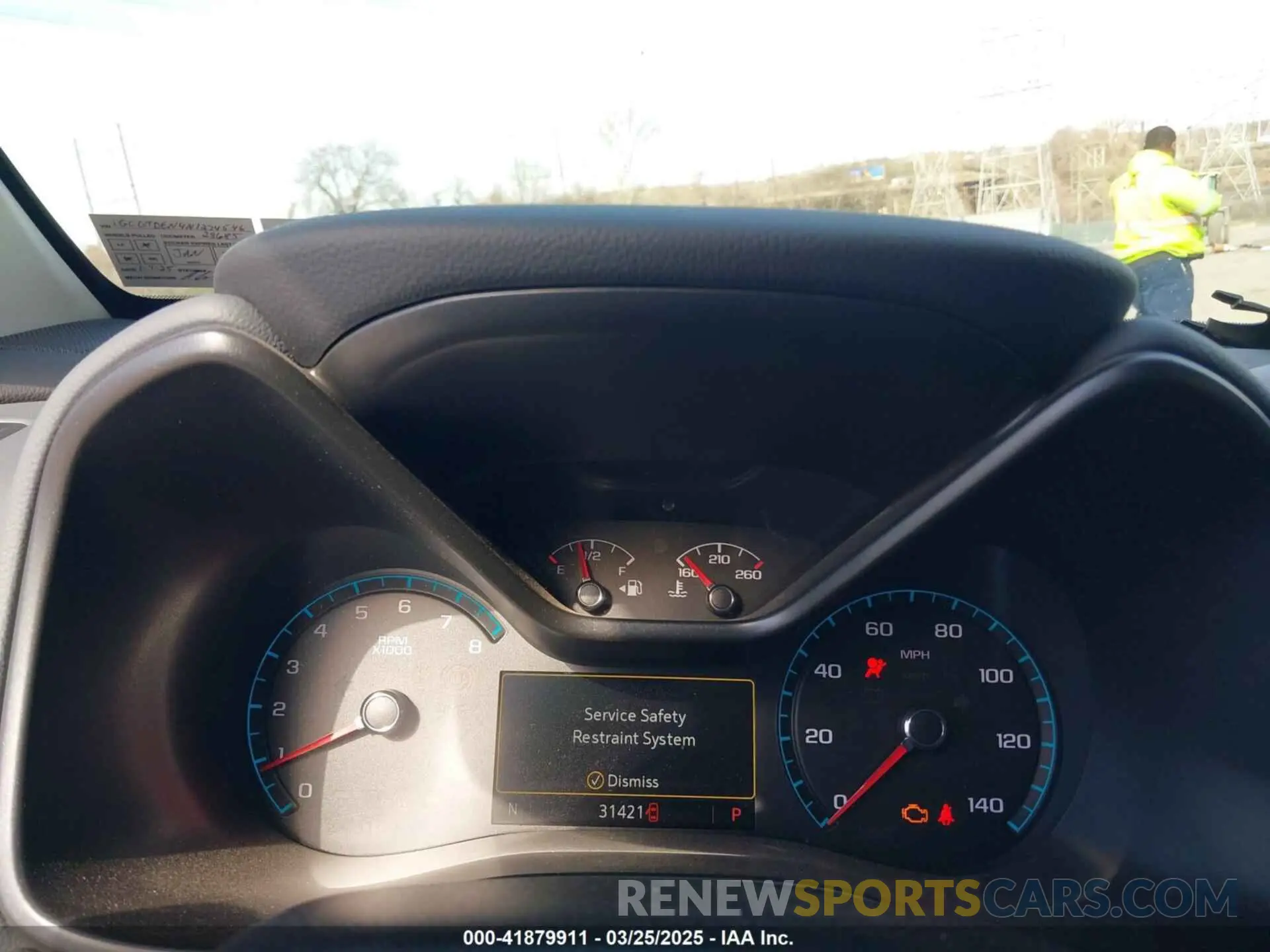 7 fotografías del automóvil dañado 1GCGTDEN4N1274546 CHEVROLET COLORADO 2022