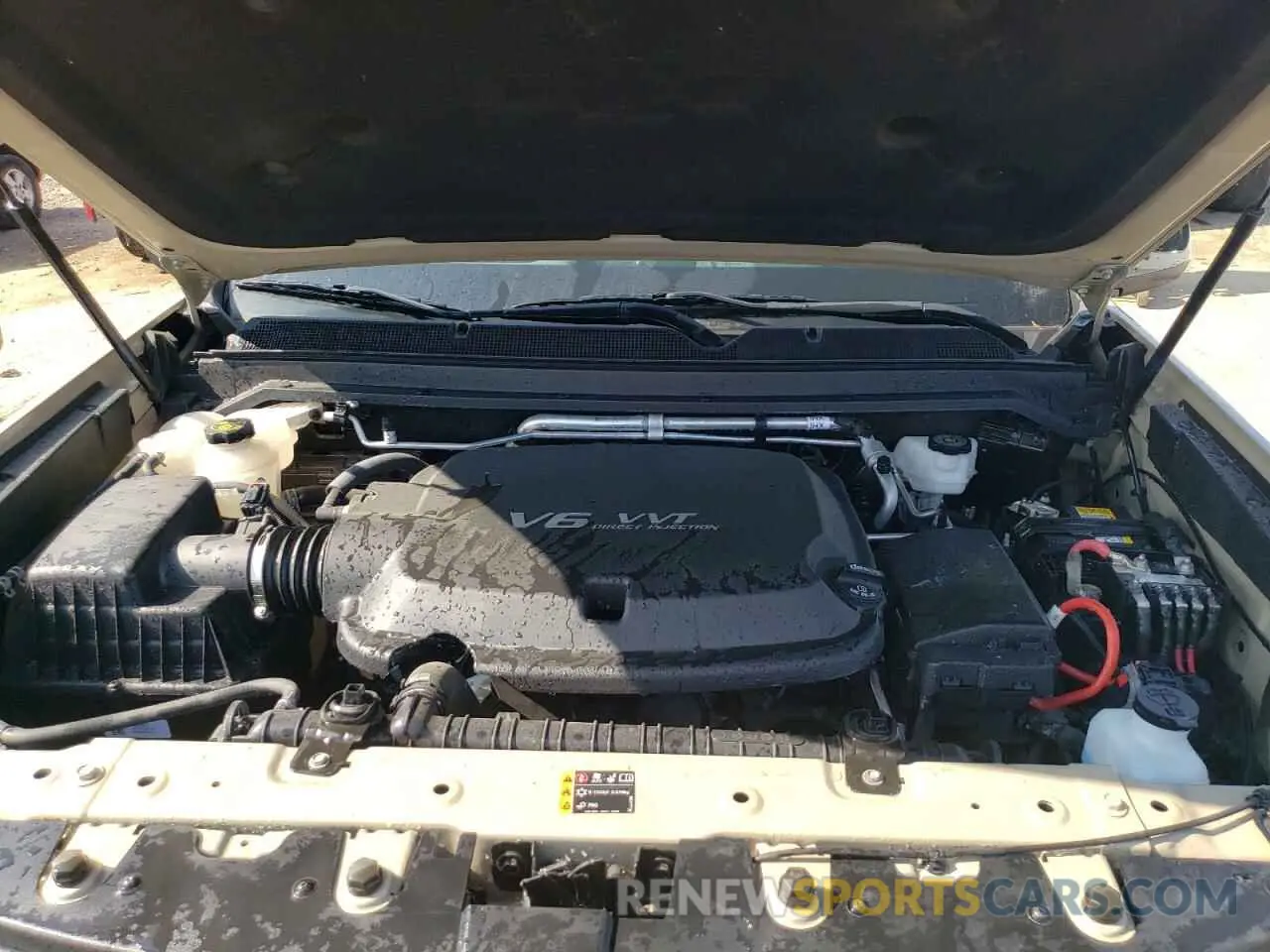11 fotografías del automóvil dañado 1GCGTDEN6N1191314 CHEVROLET COLORADO 2022
