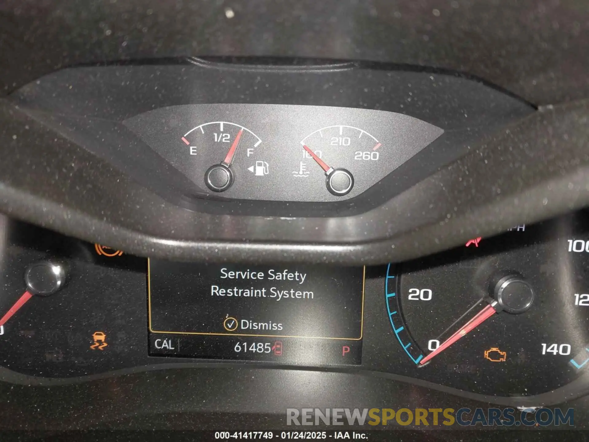 7 fotografías del automóvil dañado 1GCGTDEN7N1332410 CHEVROLET COLORADO 2022
