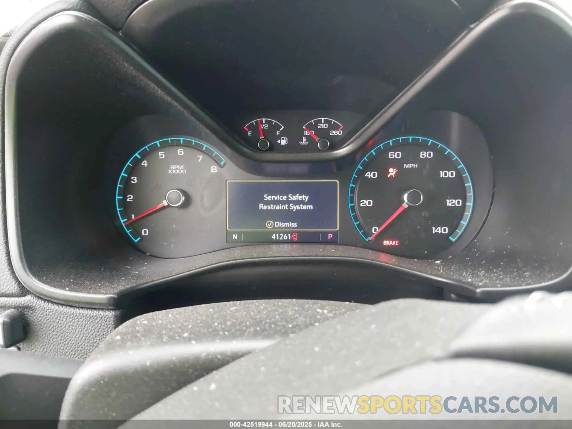 7 fotografías del automóvil dañado 1GCGTEEN0N1110426 CHEVROLET COLORADO 2022