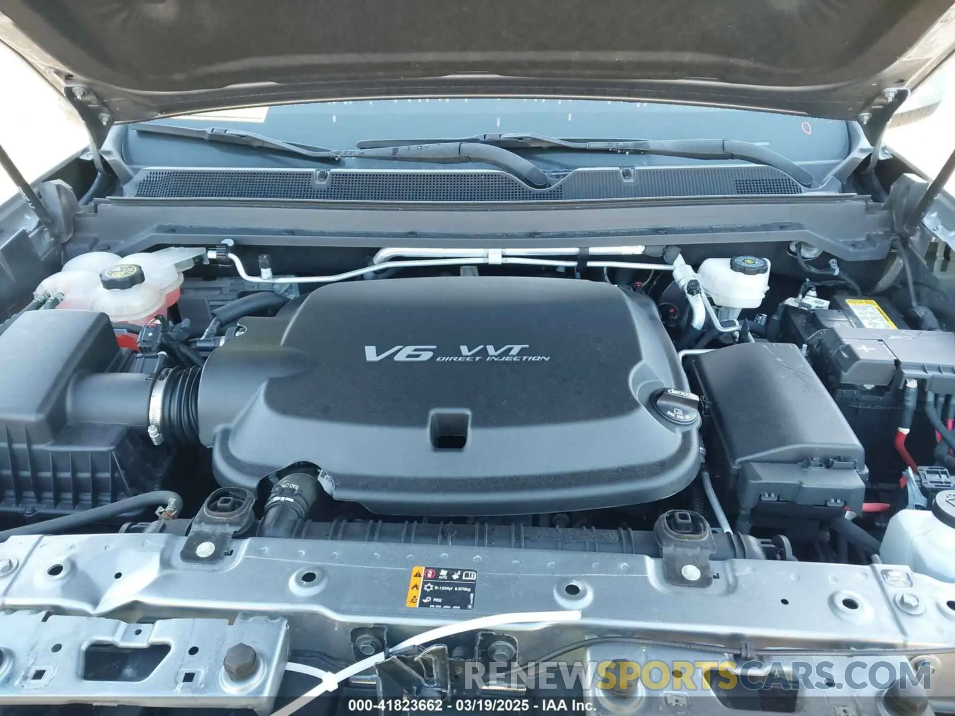10 fotografías del automóvil dañado 1GCGTEEN0N1305930 CHEVROLET COLORADO 2022