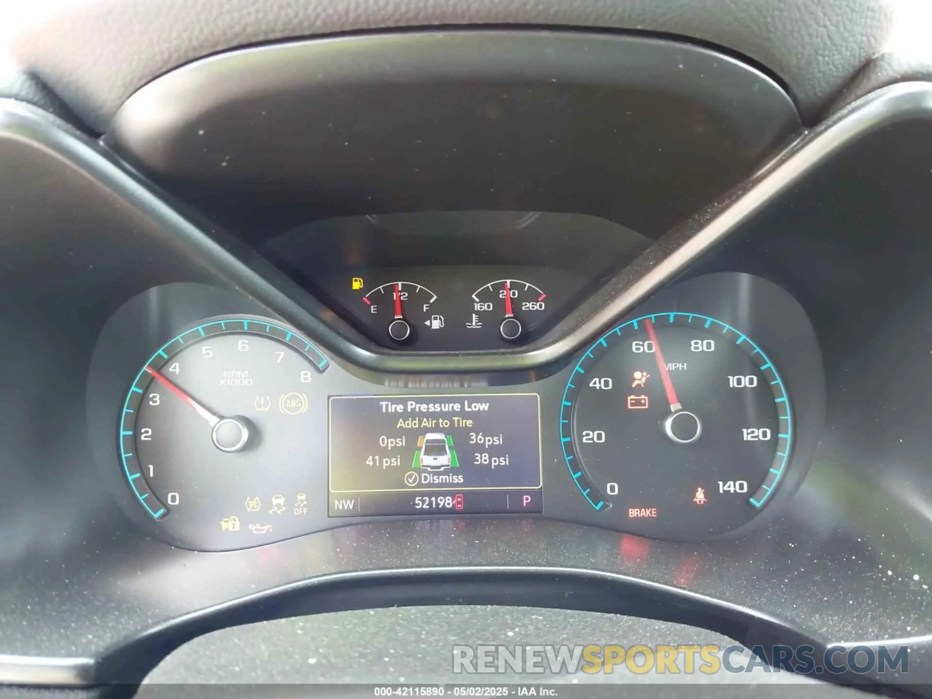 7 fotografías del automóvil dañado 1GCGTEEN1N1110502 CHEVROLET COLORADO 2022