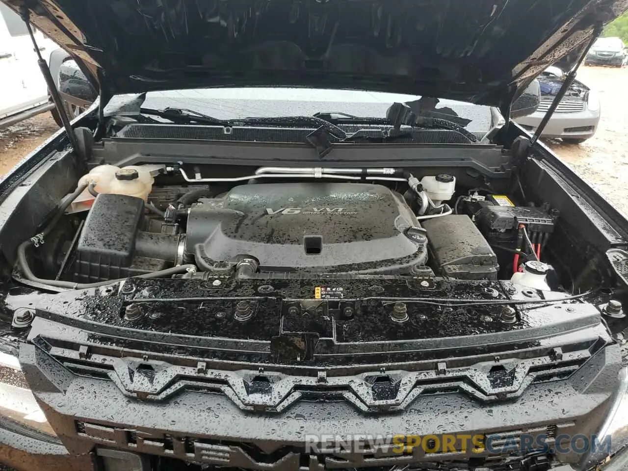 11 fotografías del automóvil dañado 1GCGTEEN1N1149848 CHEVROLET COLORADO 2022