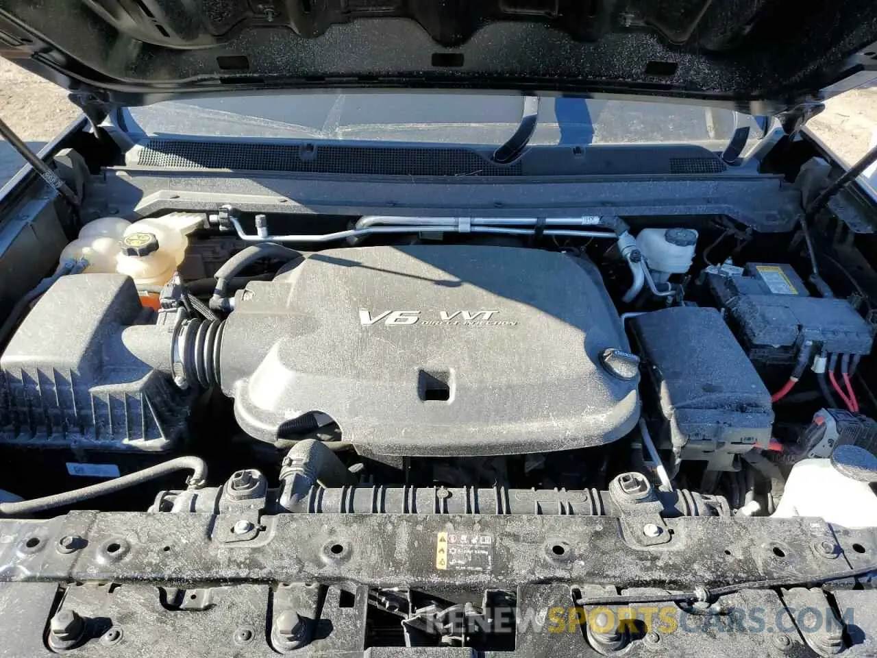 11 fotografías del automóvil dañado 1GCGTEEN9N1289274 CHEVROLET COLORADO 2022