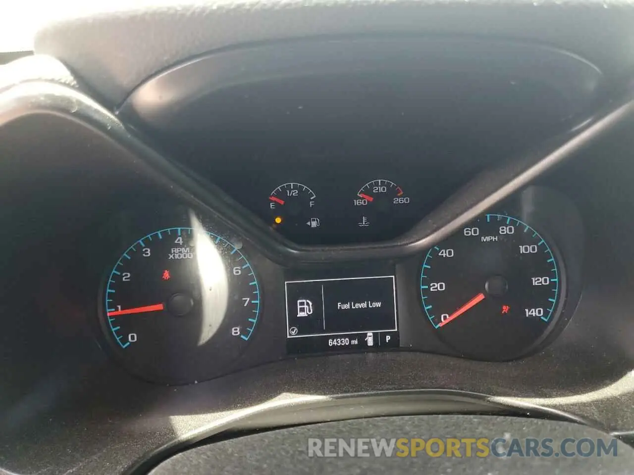 9 fotografías del automóvil dañado 1GCHSBEA1N1122376 CHEVROLET COLORADO 2022