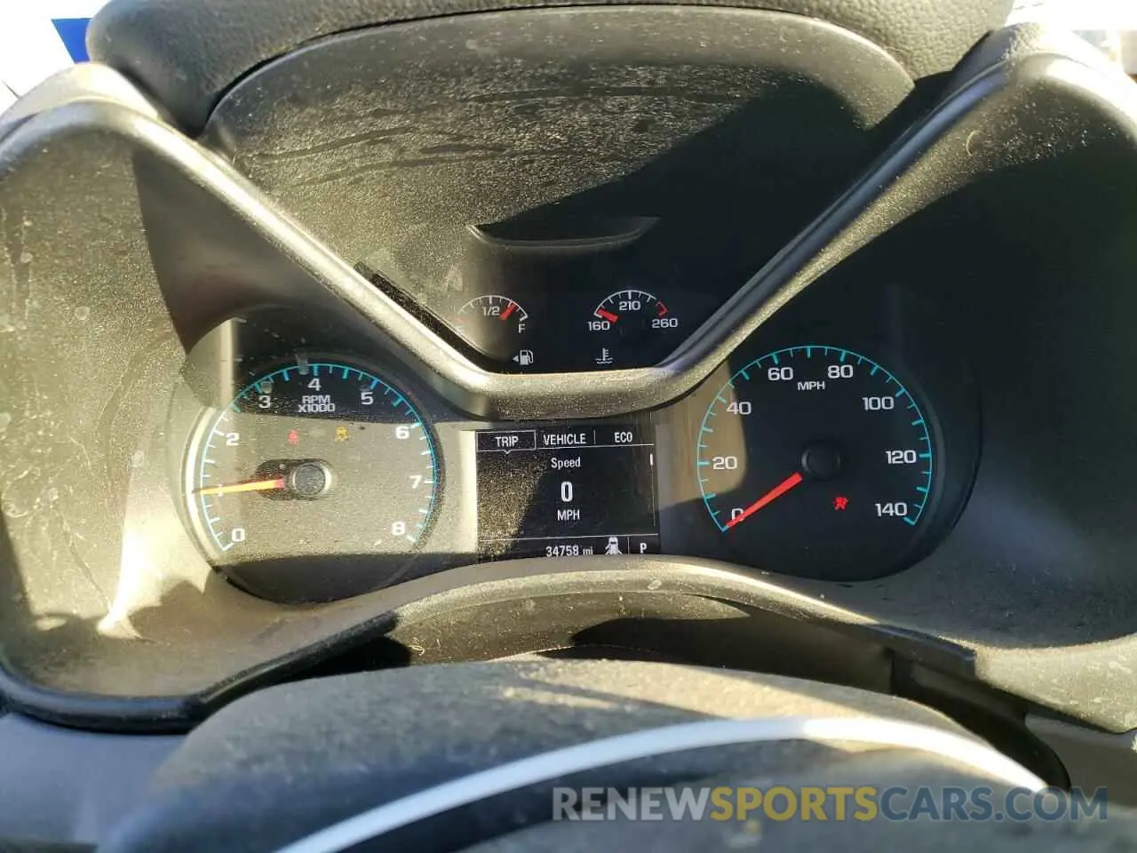 9 fotografías del automóvil dañado 1GCHSBEA2N1194574 CHEVROLET COLORADO 2022