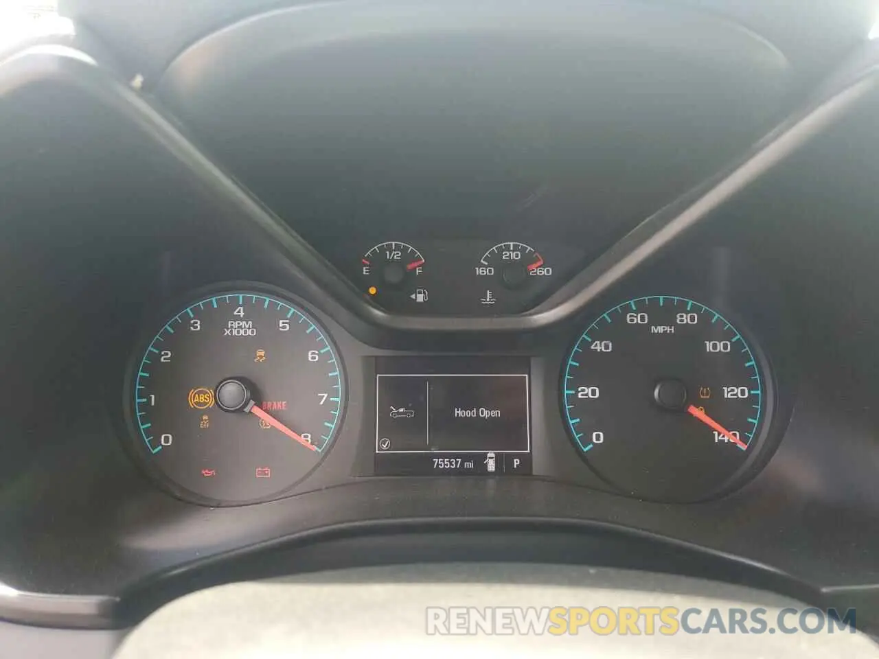 9 fotografías del automóvil dañado 1GCHSBEA9N1132590 CHEVROLET COLORADO 2022