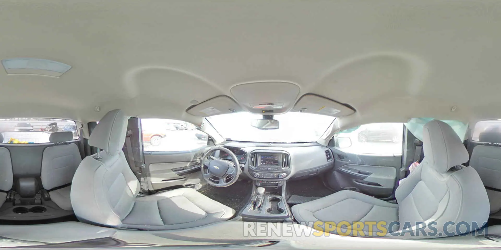 13 fotografías del automóvil dañado 1GCHSBEN1N1314402 CHEVROLET COLORADO 2022