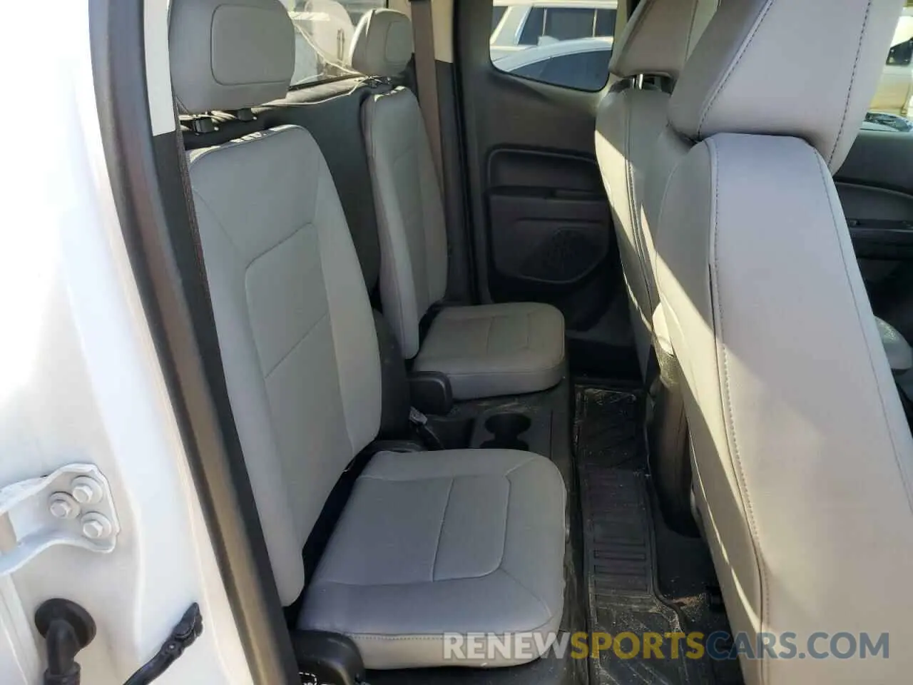 10 fotografías del automóvil dañado 1GCHSBEN3N1327703 CHEVROLET COLORADO 2022