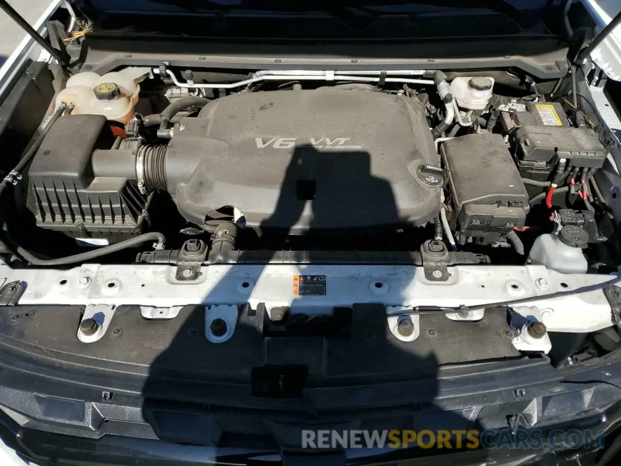 11 fotografías del automóvil dañado 1GCHSBEN3N1327703 CHEVROLET COLORADO 2022