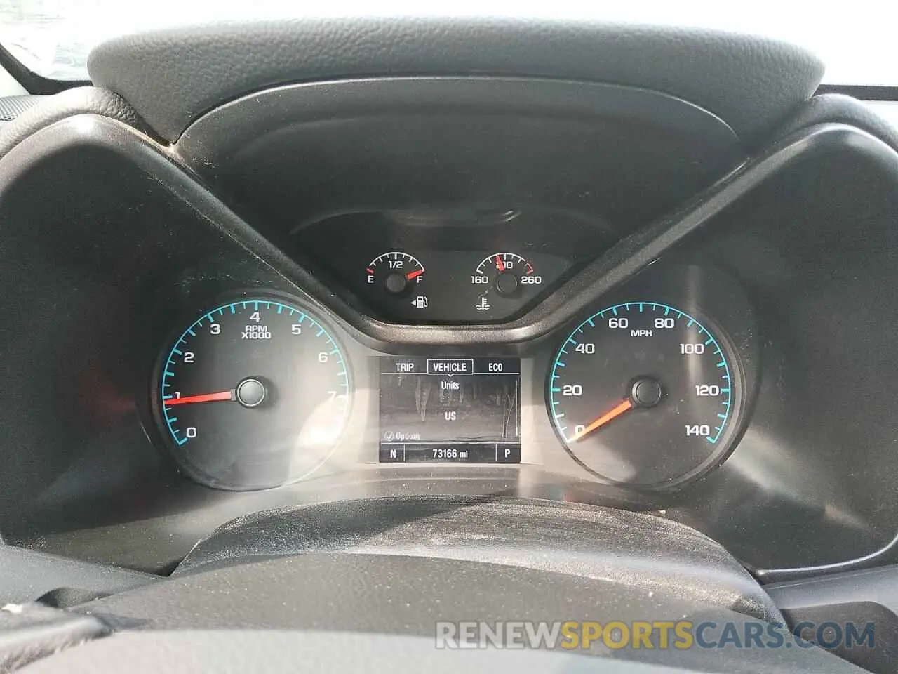 9 fotografías del automóvil dañado 1GCHSCEA0N1116610 CHEVROLET COLORADO 2022