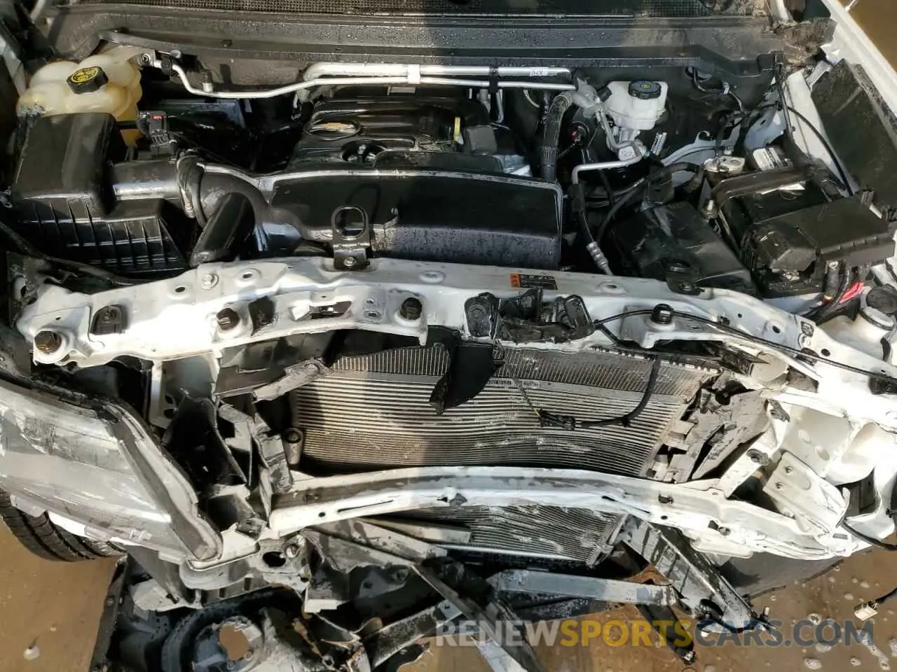 11 fotografías del automóvil dañado 1GCHSCEA1N1161023 CHEVROLET COLORADO 2022