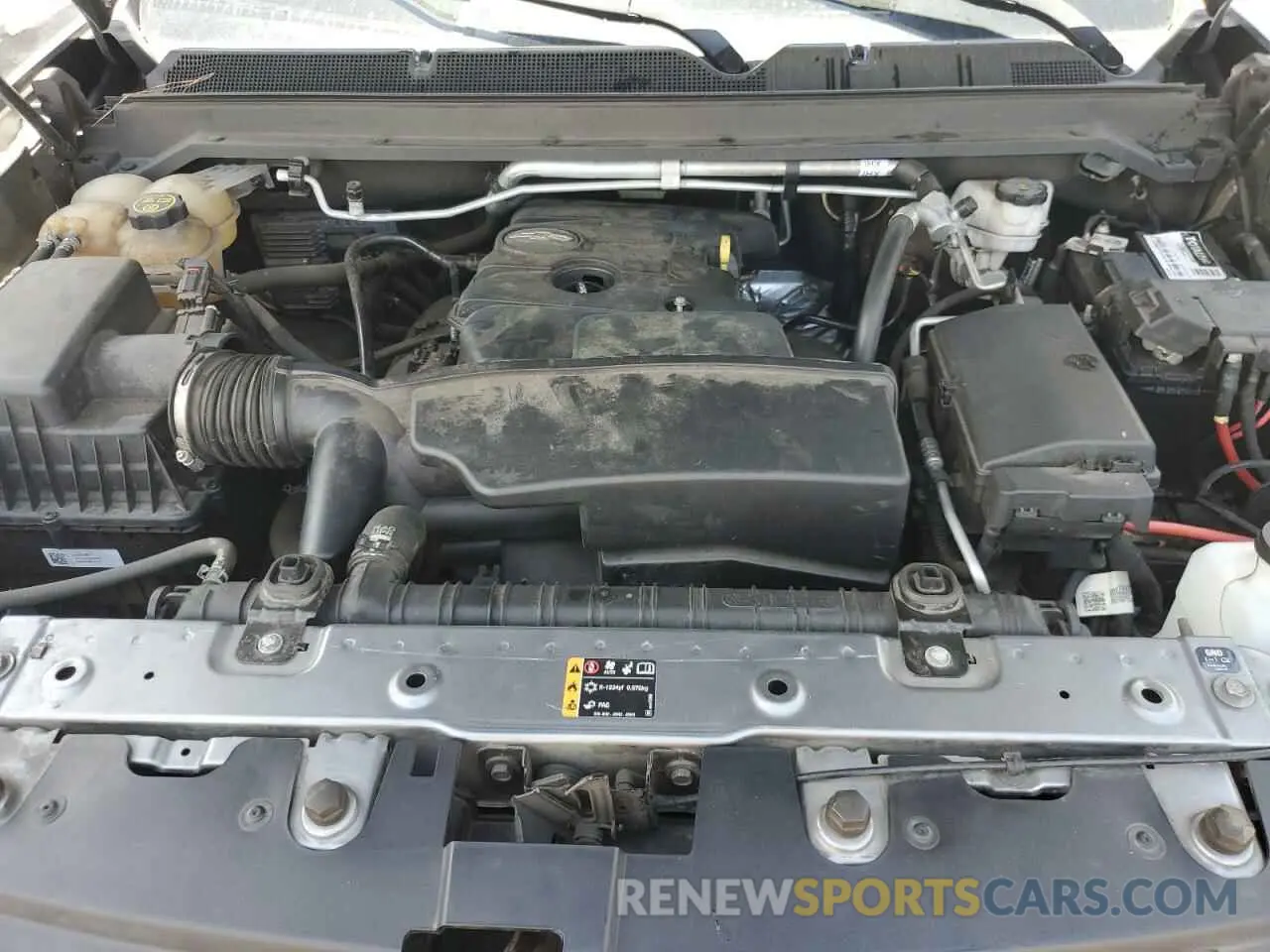 11 fotografías del automóvil dañado 1GCHSCEA1N1176749 CHEVROLET COLORADO 2022