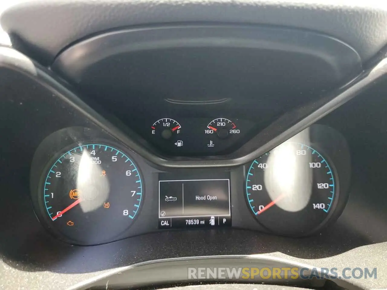 9 fotografías del automóvil dañado 1GCHSCEA1N1176749 CHEVROLET COLORADO 2022