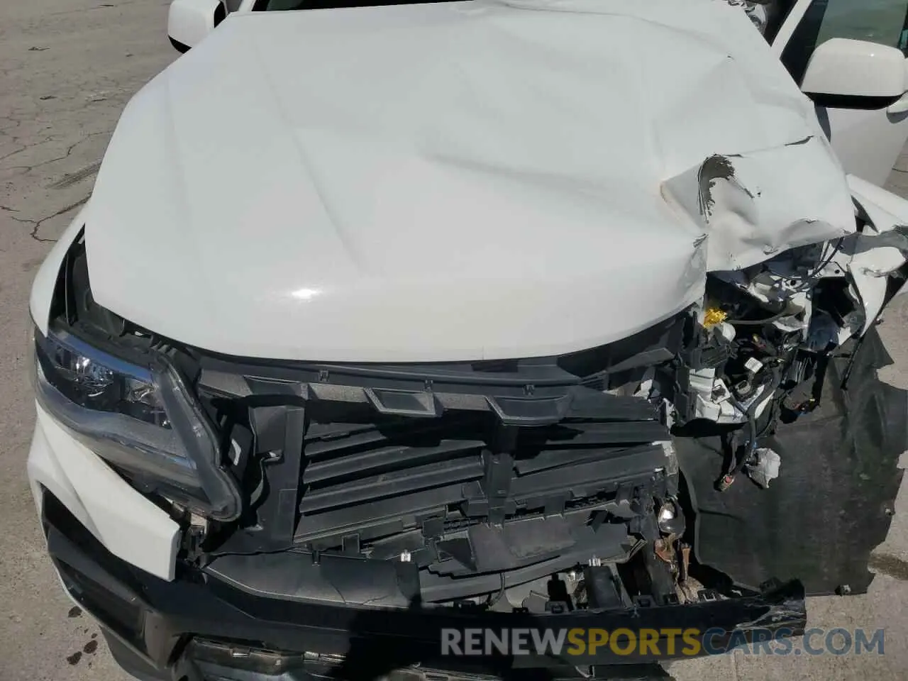11 fotografías del automóvil dañado 1GCHSCEA1N1221740 CHEVROLET COLORADO 2022