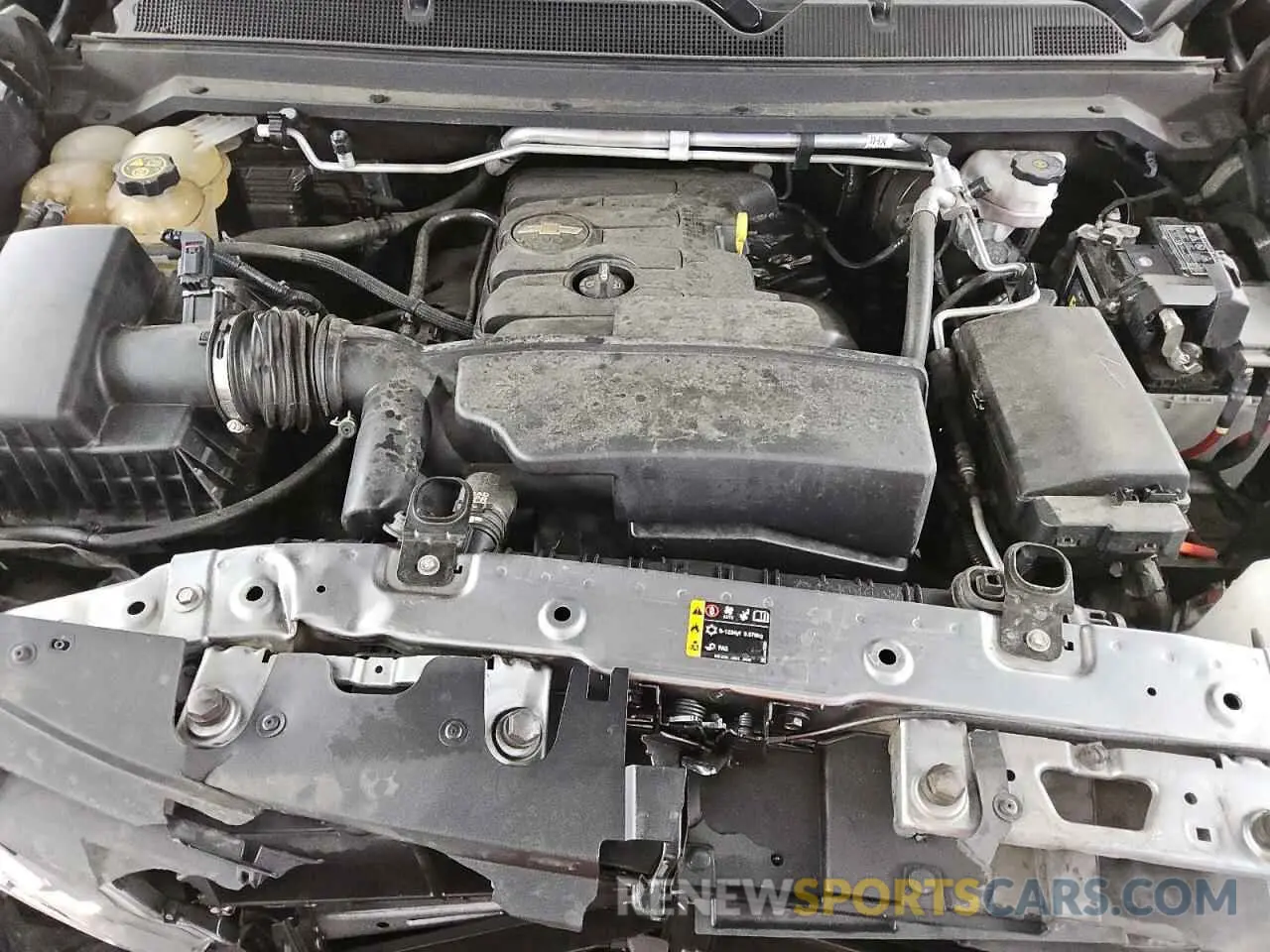 11 fotografías del automóvil dañado 1GCHSCEA3N1181029 CHEVROLET COLORADO 2022