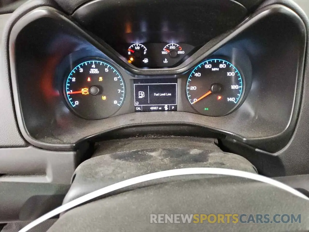 9 fotografías del automóvil dañado 1GCHSCEA3N1181029 CHEVROLET COLORADO 2022
