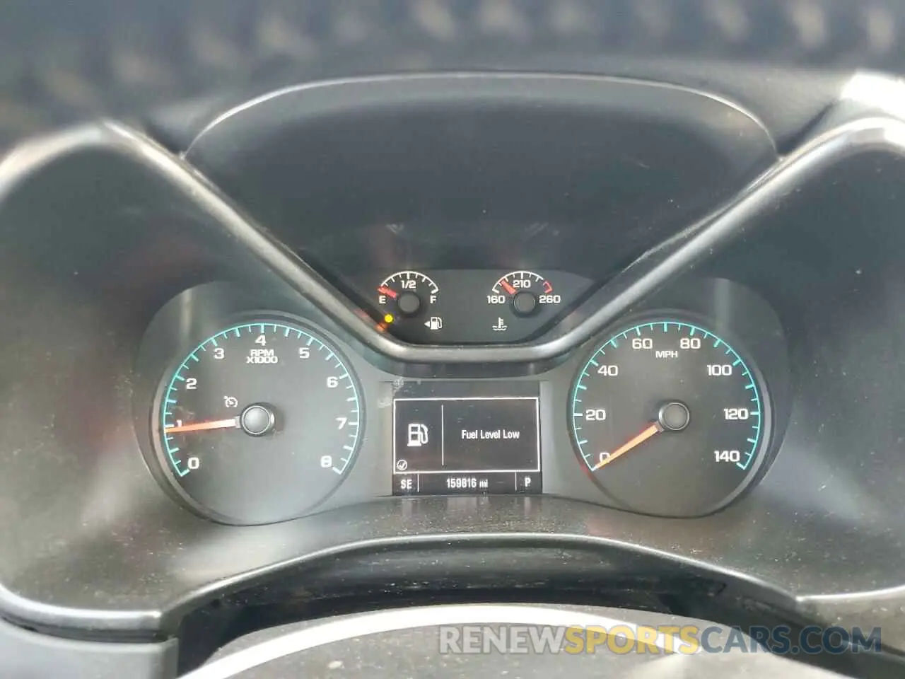 9 fotografías del automóvil dañado 1GCHSCEA4N1118649 CHEVROLET COLORADO 2022
