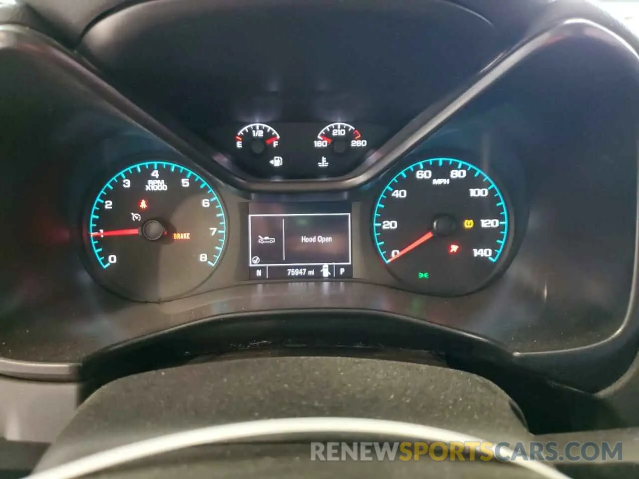 9 fotografías del automóvil dañado 1GCHSCEA4N1126377 CHEVROLET COLORADO 2022